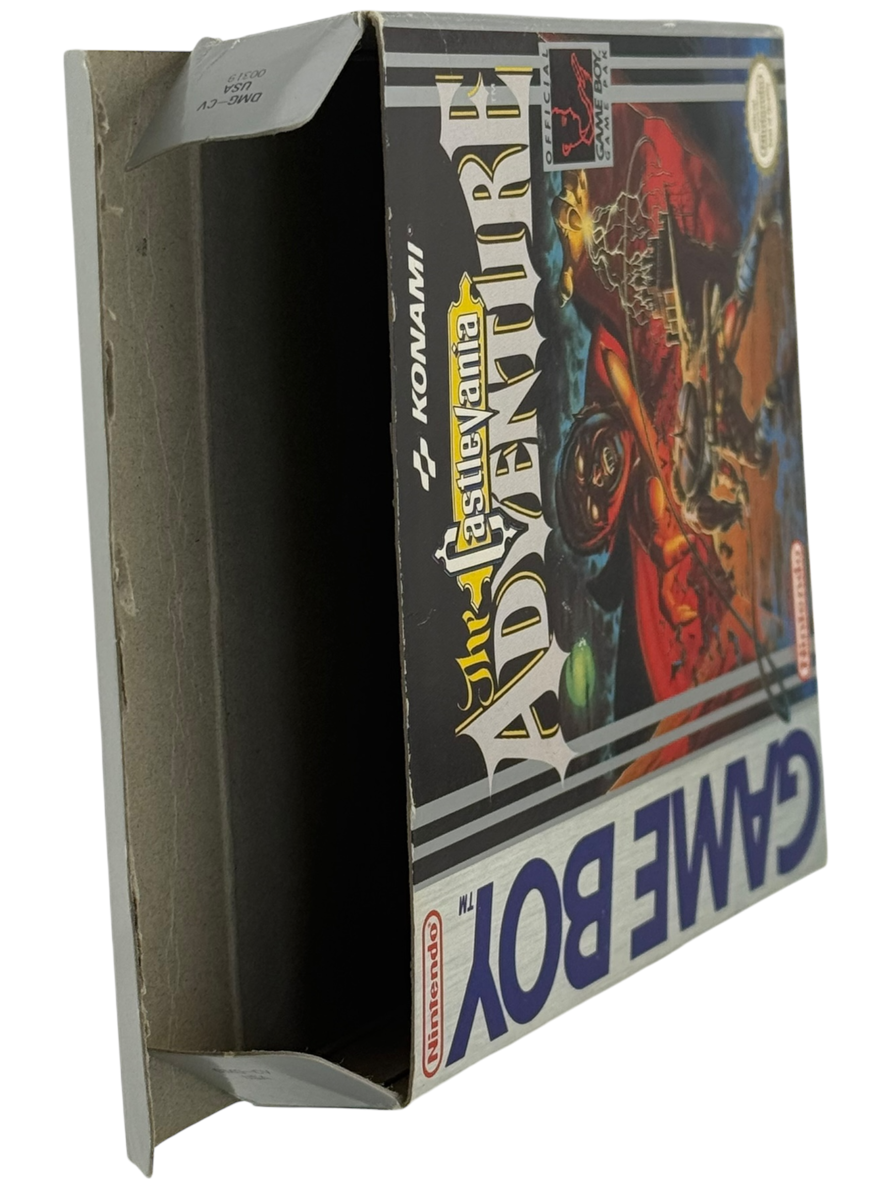 Castlevania Adventure