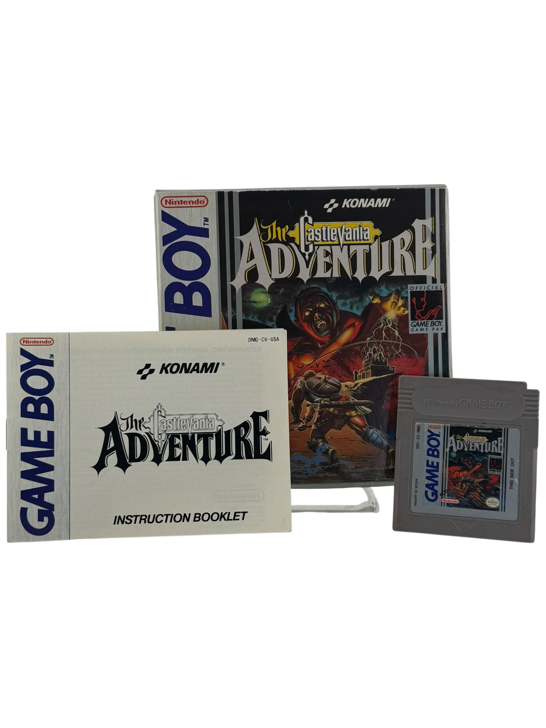 Castlevania Adventure