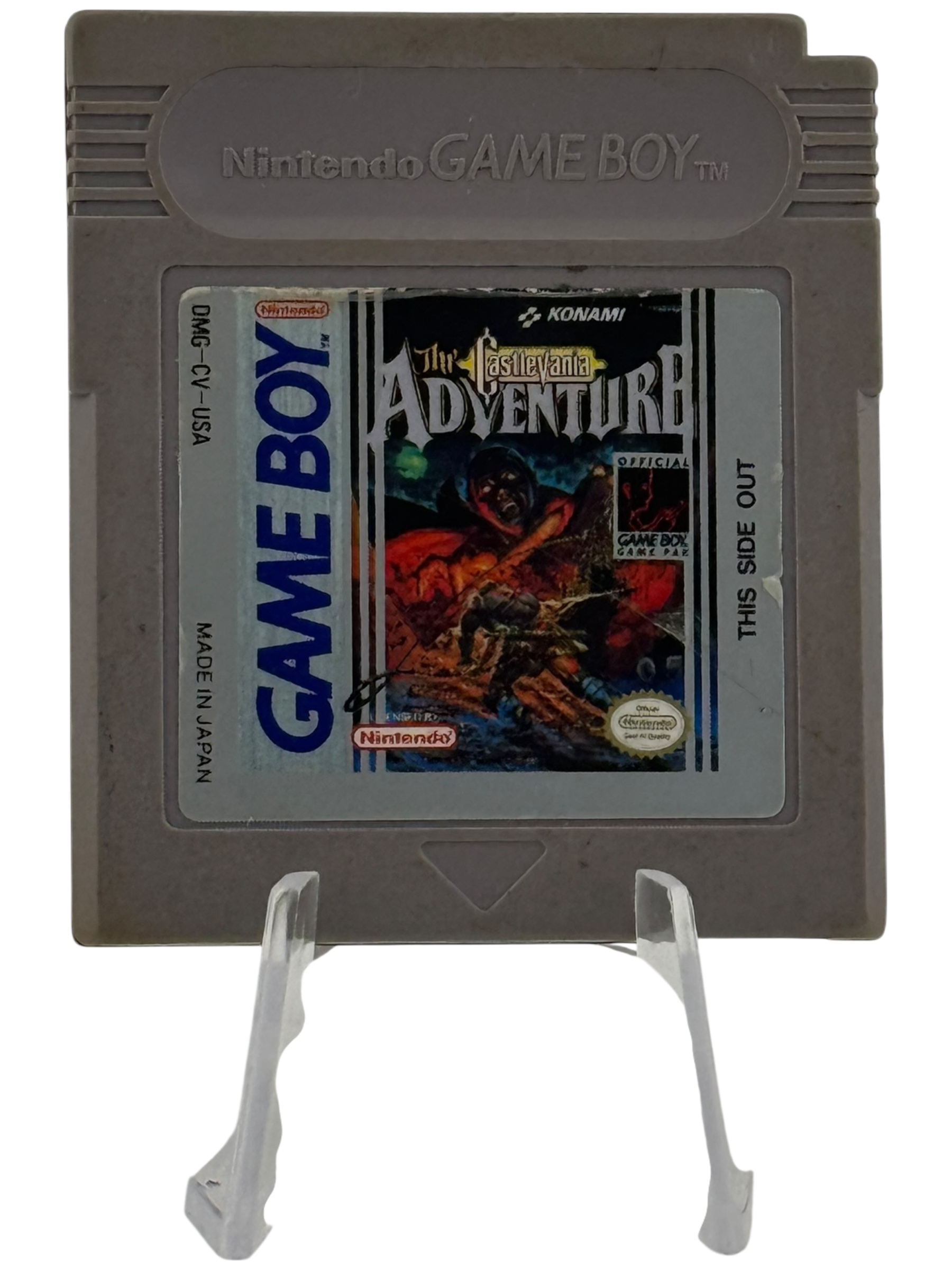 Castlevania Adventure