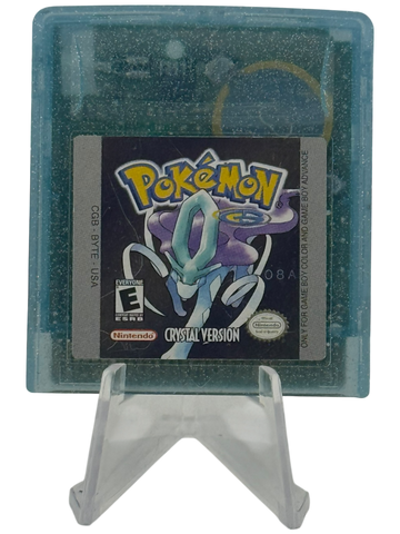 Pokemon Crystal