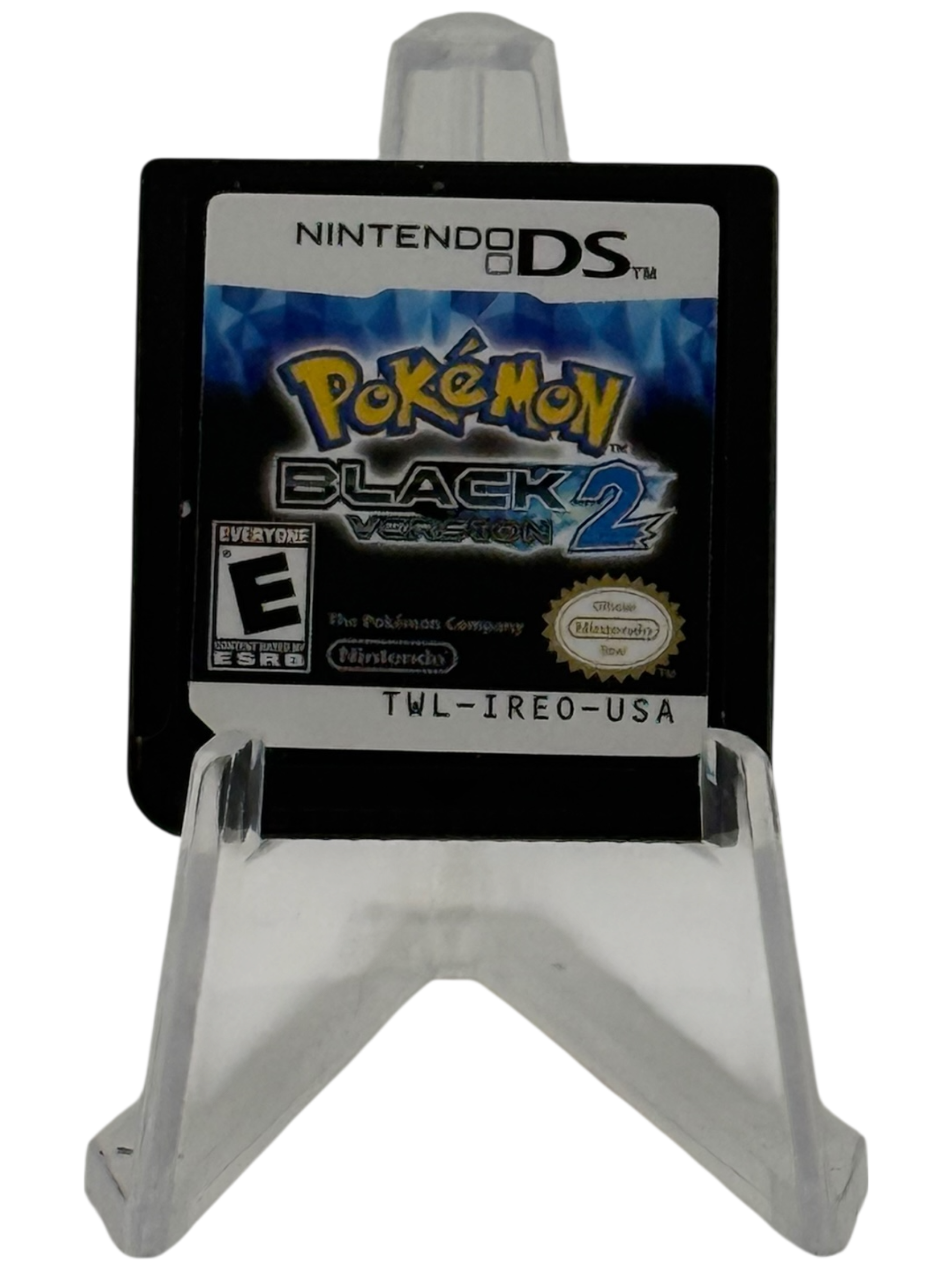 Pokemon Black Version 2
