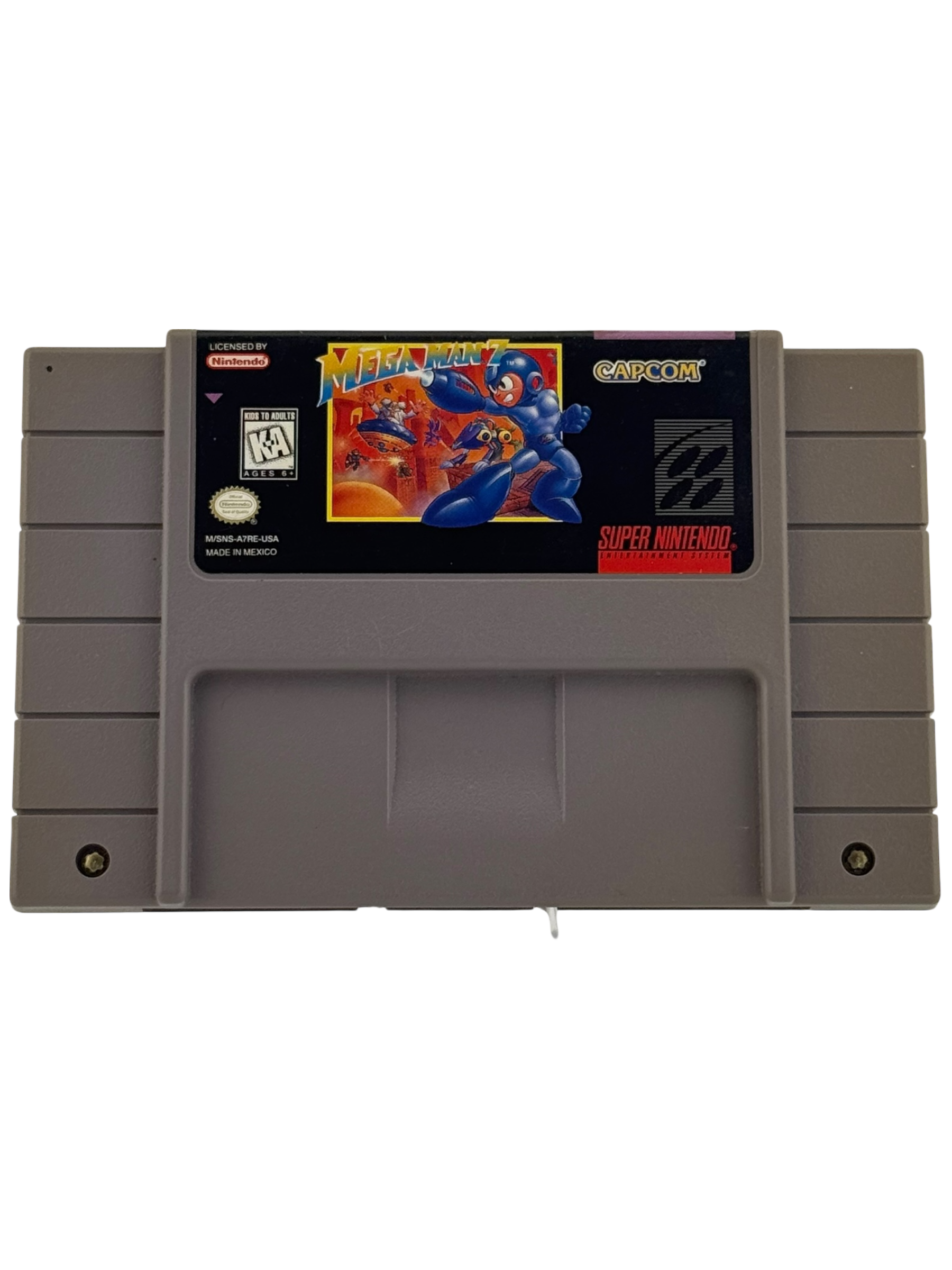 Mega Man 7