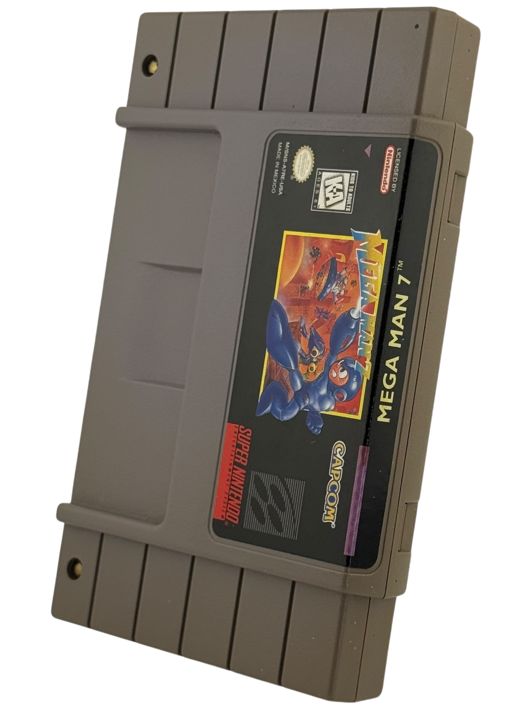 Mega Man 7