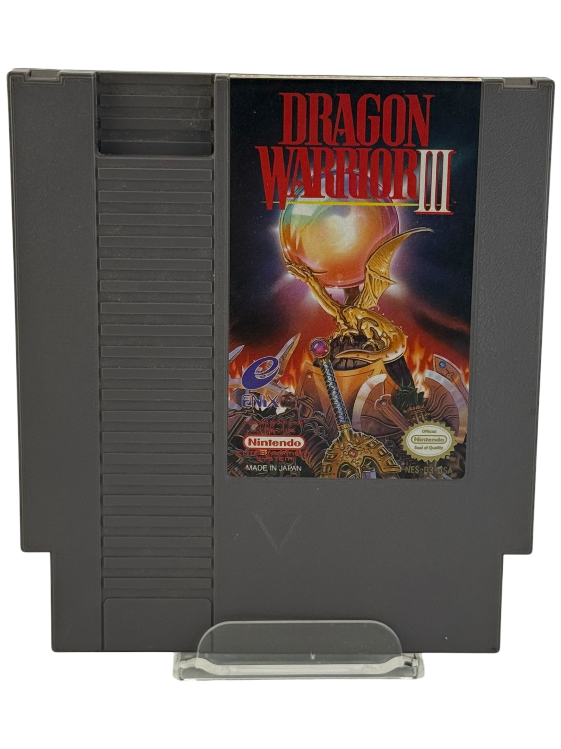 Dragon Warrior III