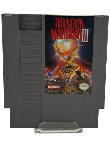Dragon Warrior III