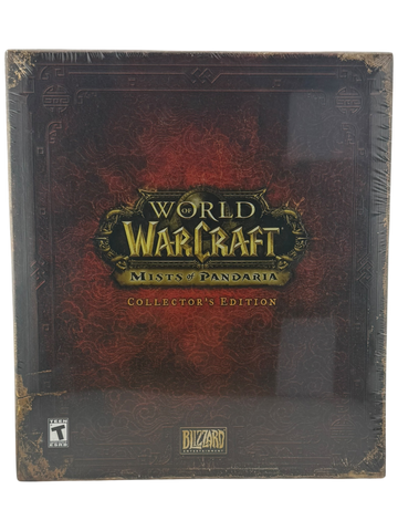 World of Warcraft: Mists of Pandaria [Collector's Edition]