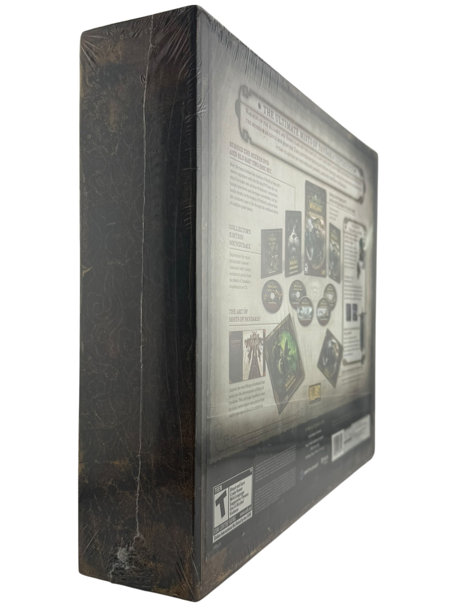 World of Warcraft: Mists of Pandaria [Collector's Edition]