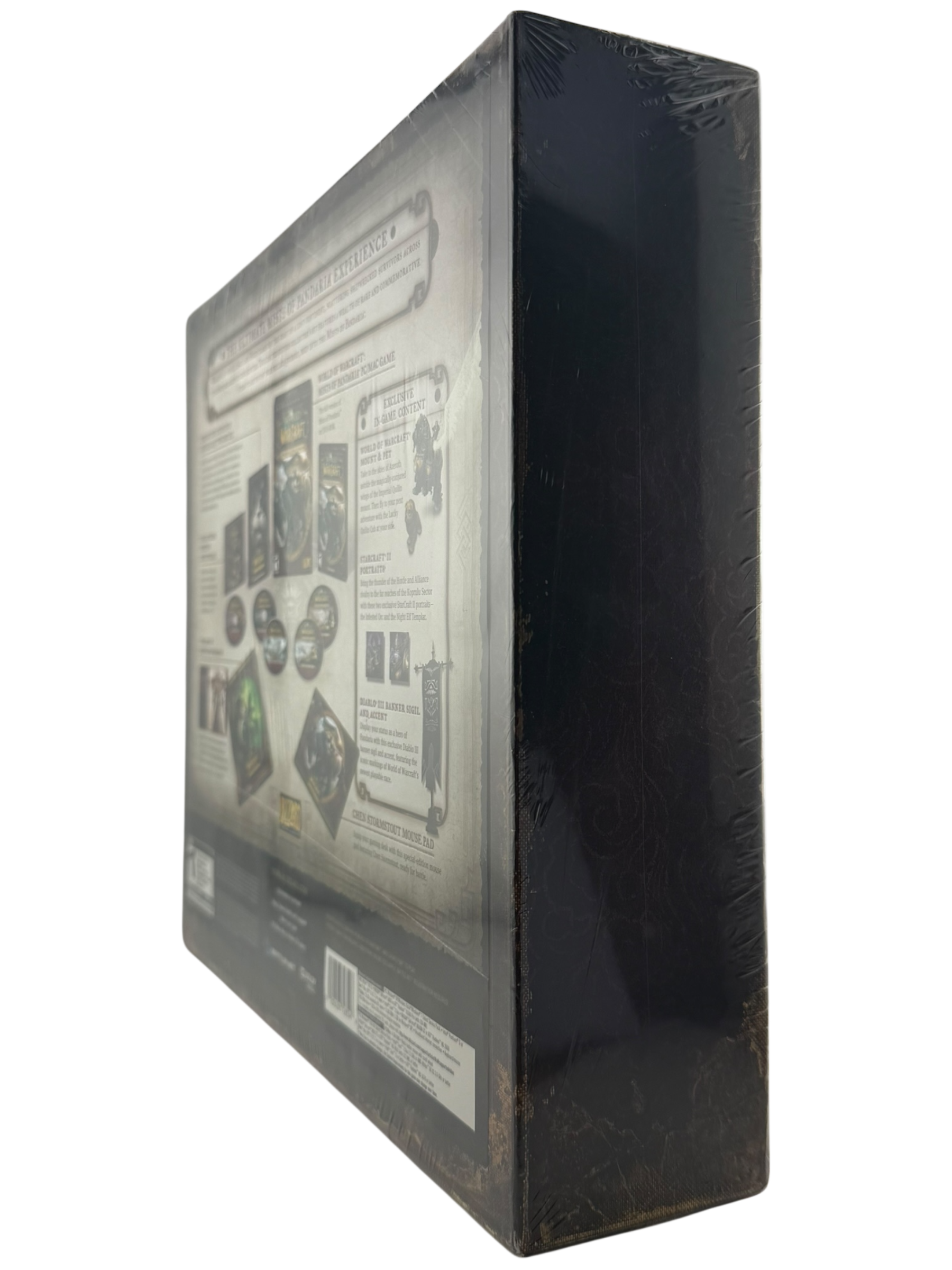 World of Warcraft: Mists of Pandaria [Collector's Edition]