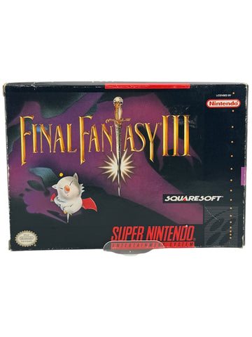 Final Fantasy III