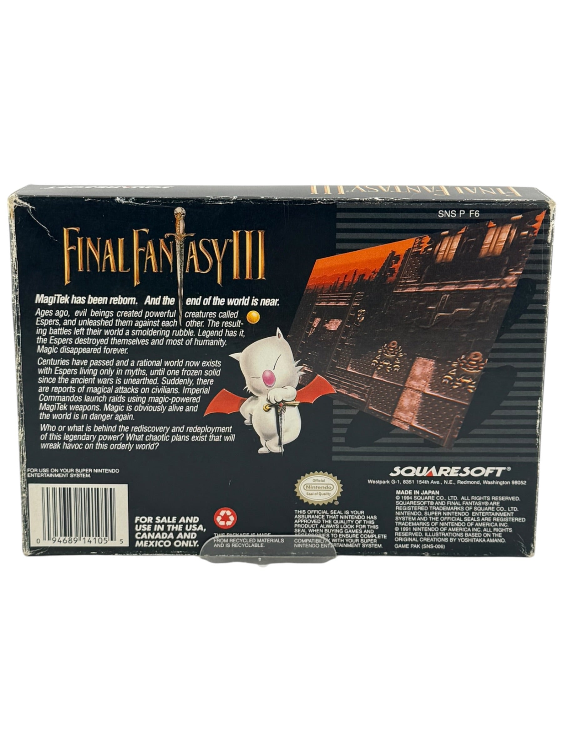 Final Fantasy III