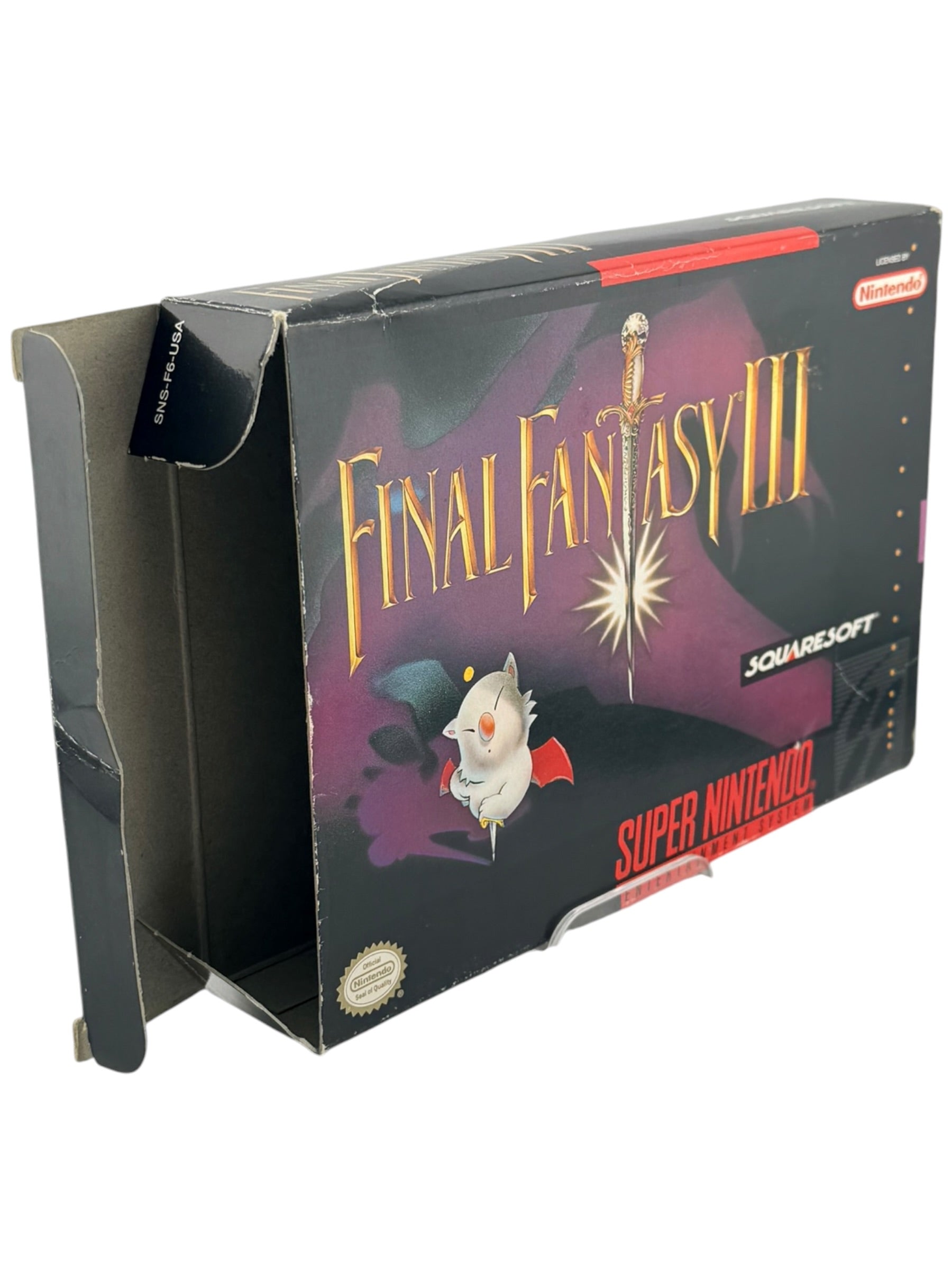 Final Fantasy III