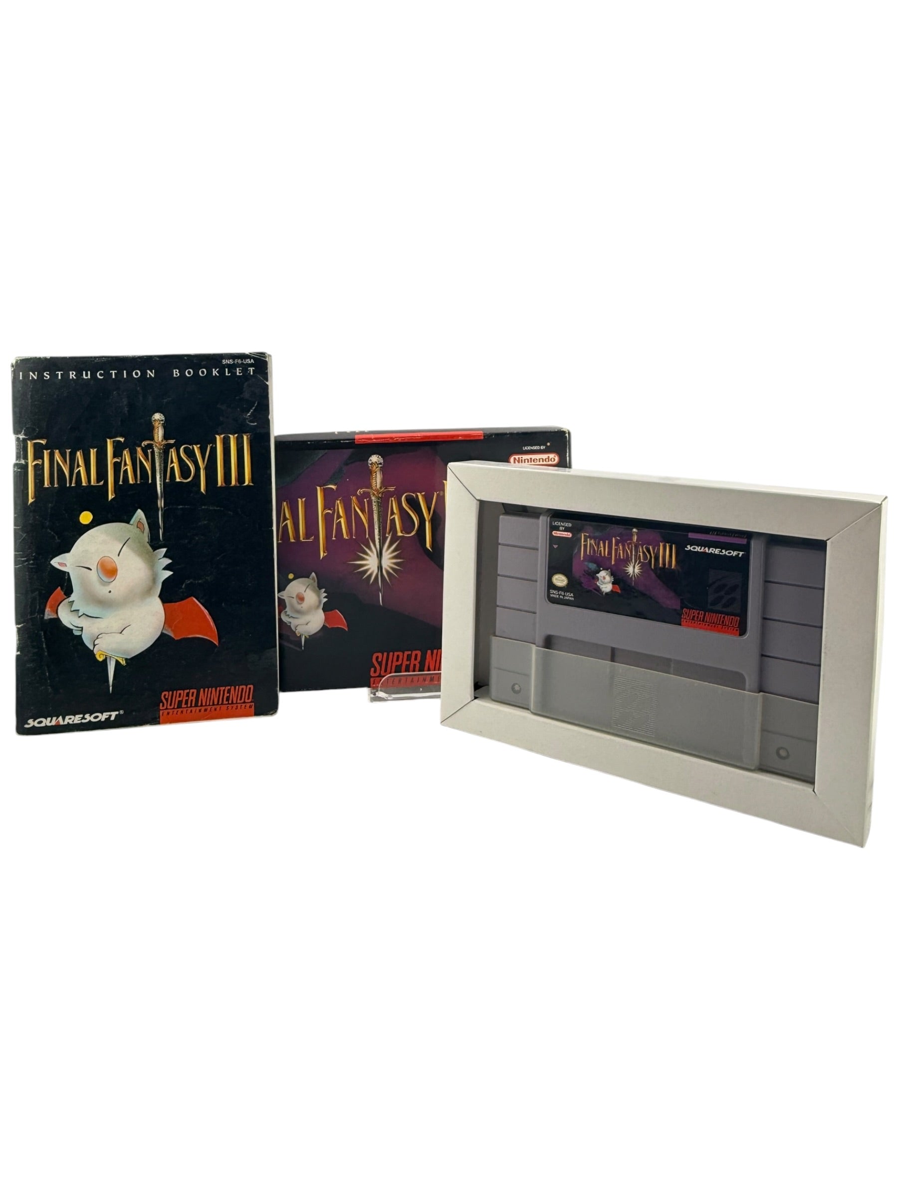 Final Fantasy III