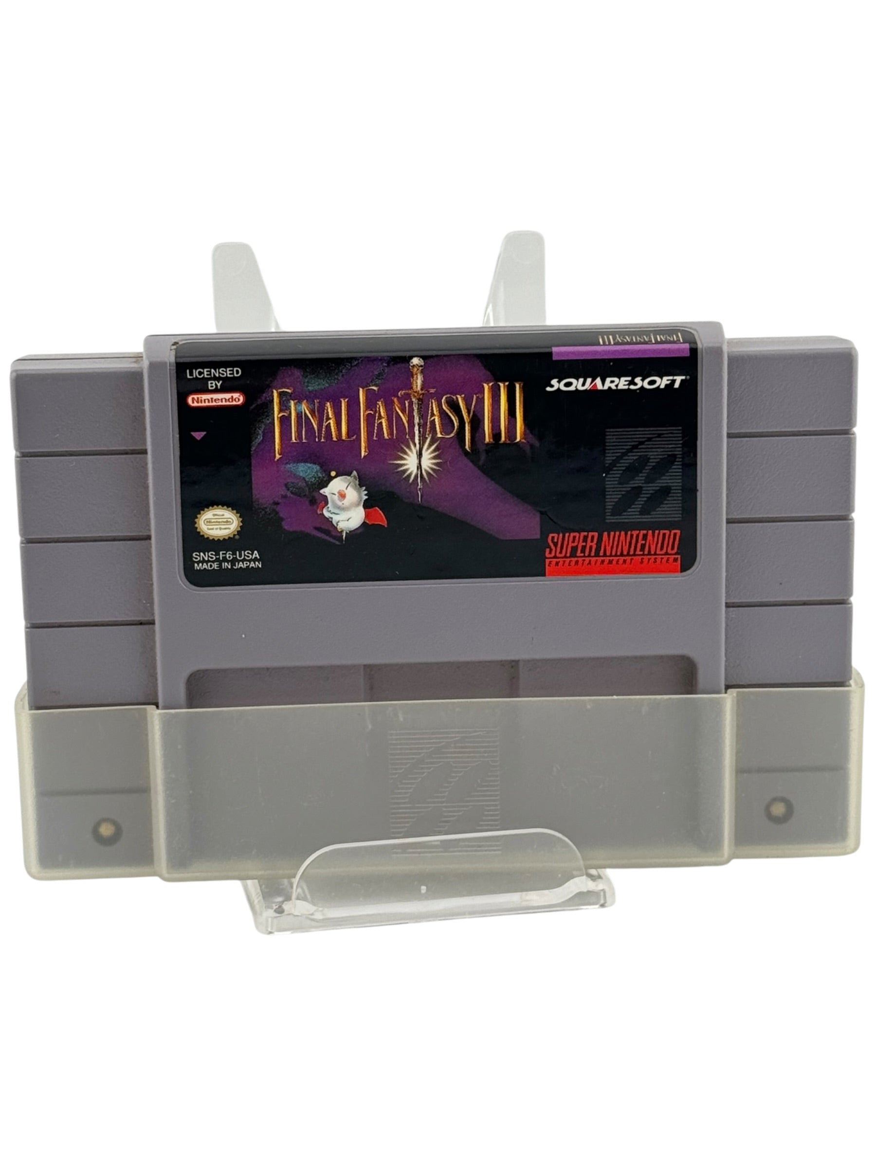Final Fantasy III