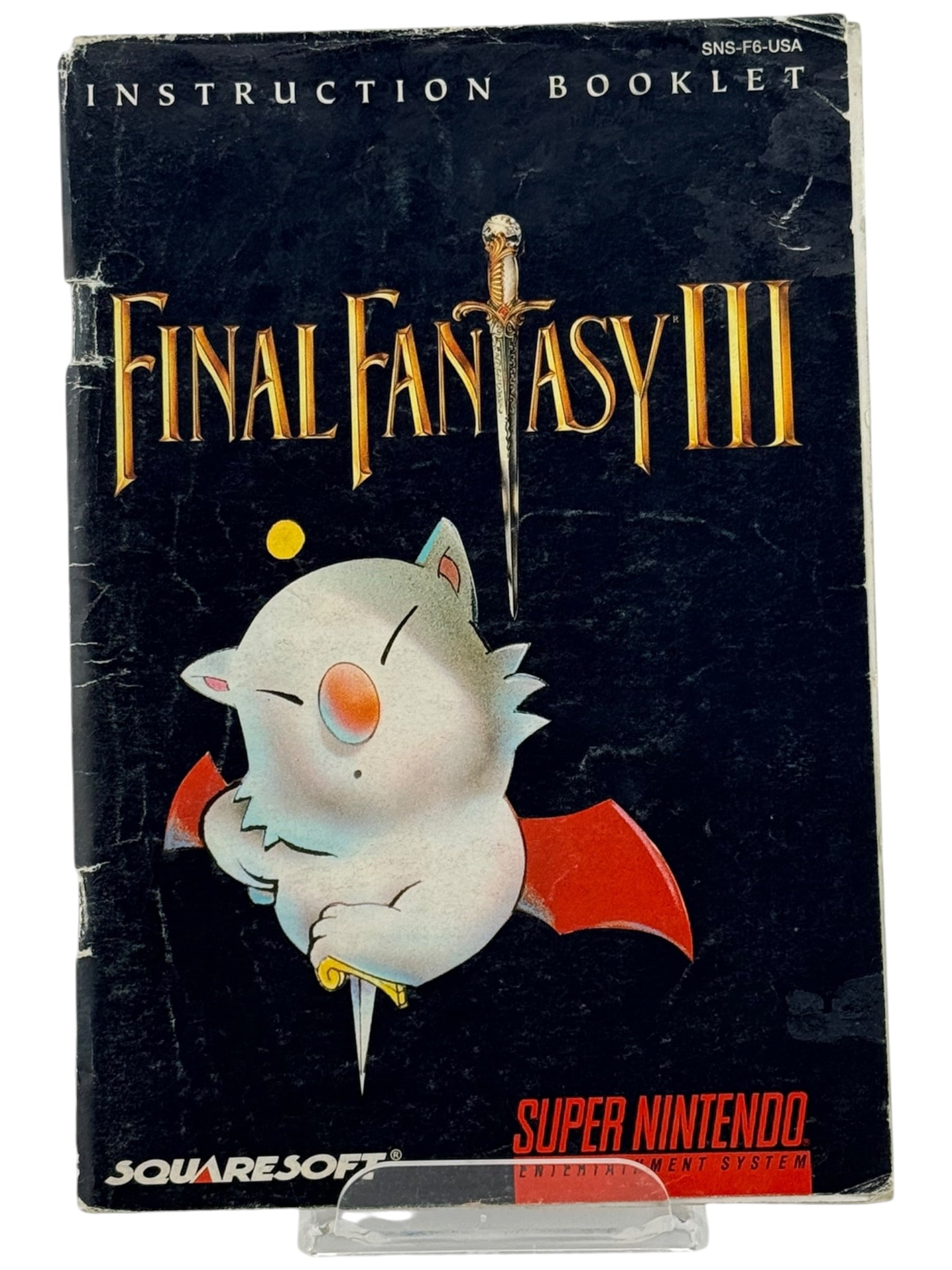 Final Fantasy III
