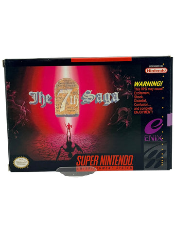 The 7th Saga