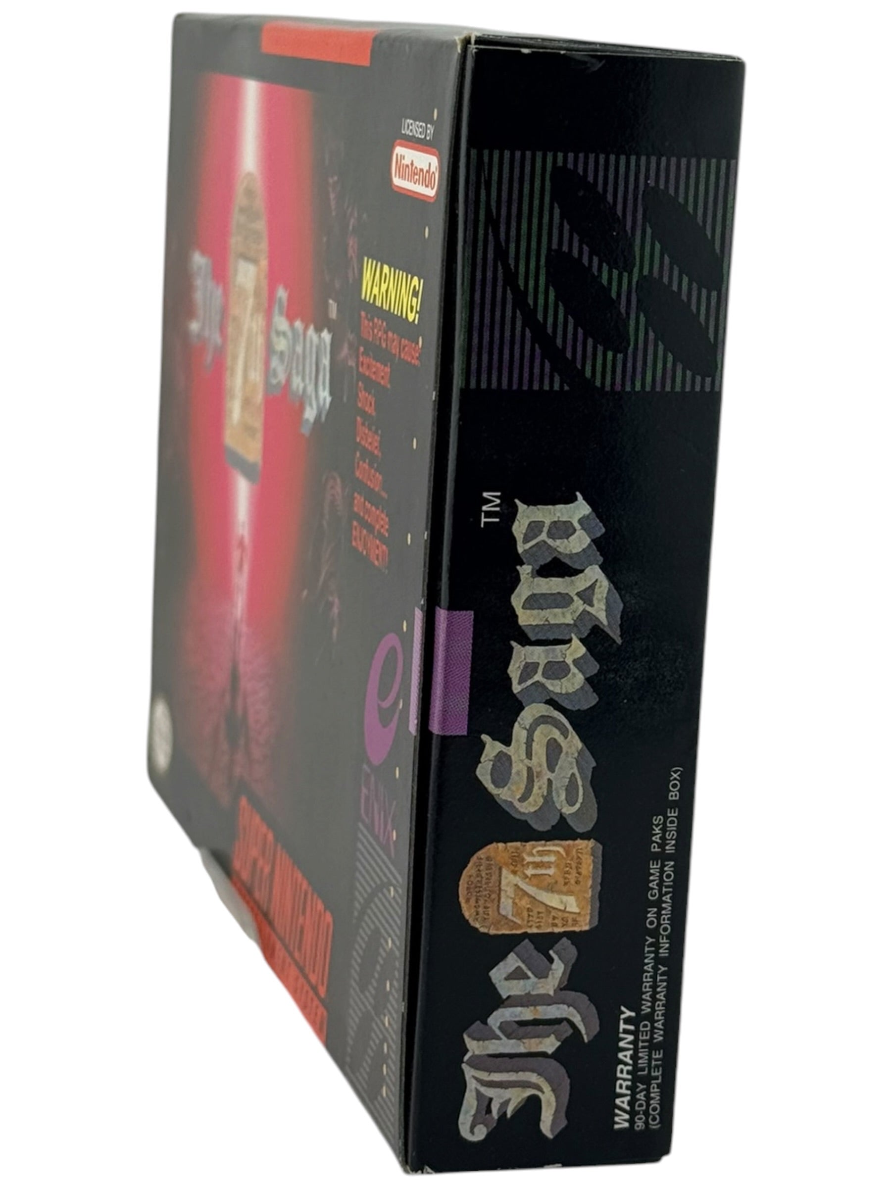 The 7th Saga
