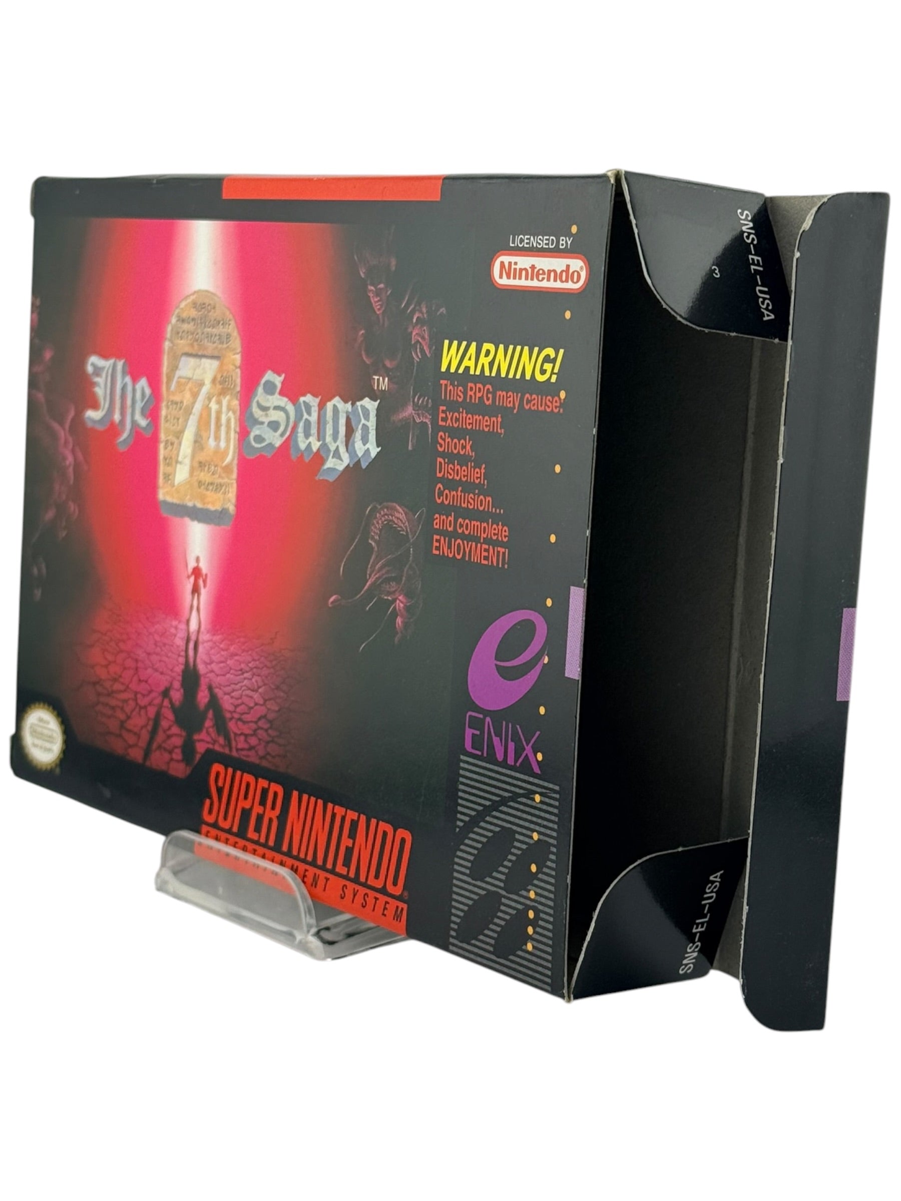 The 7th Saga