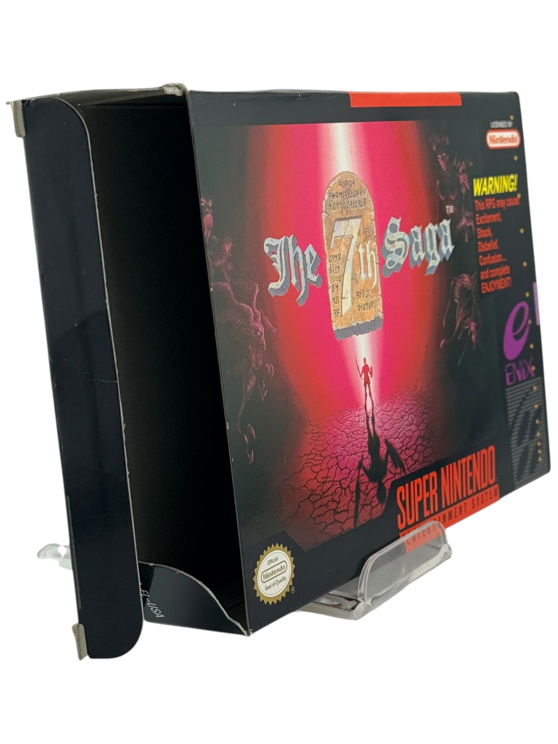The 7th Saga