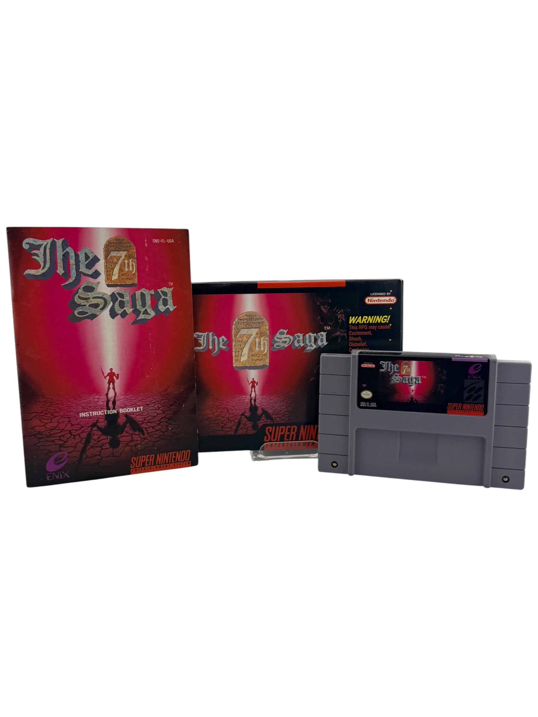The 7th Saga