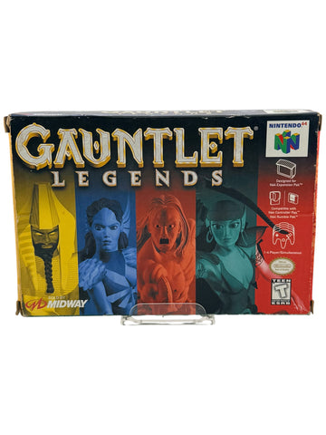 Gauntlet Legends
