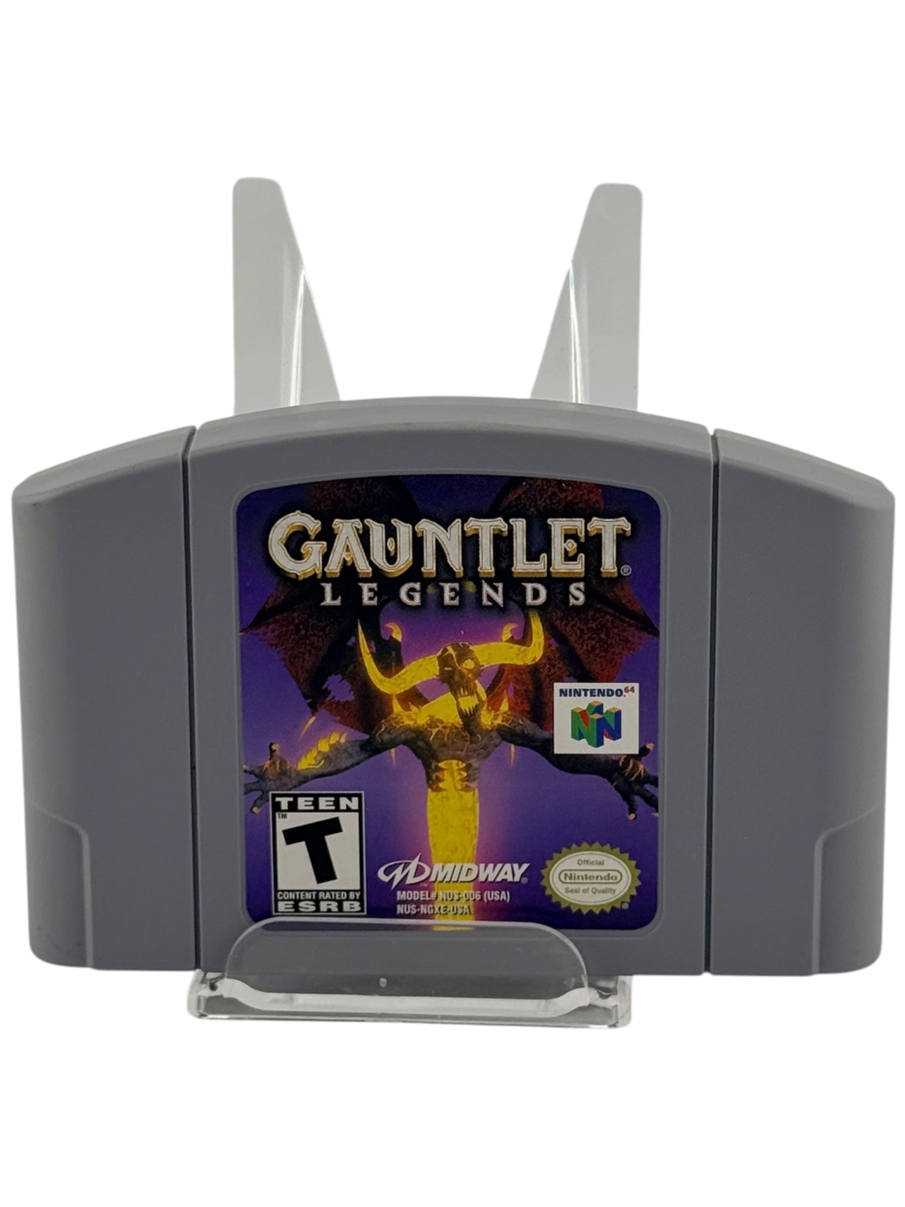Gauntlet Legends