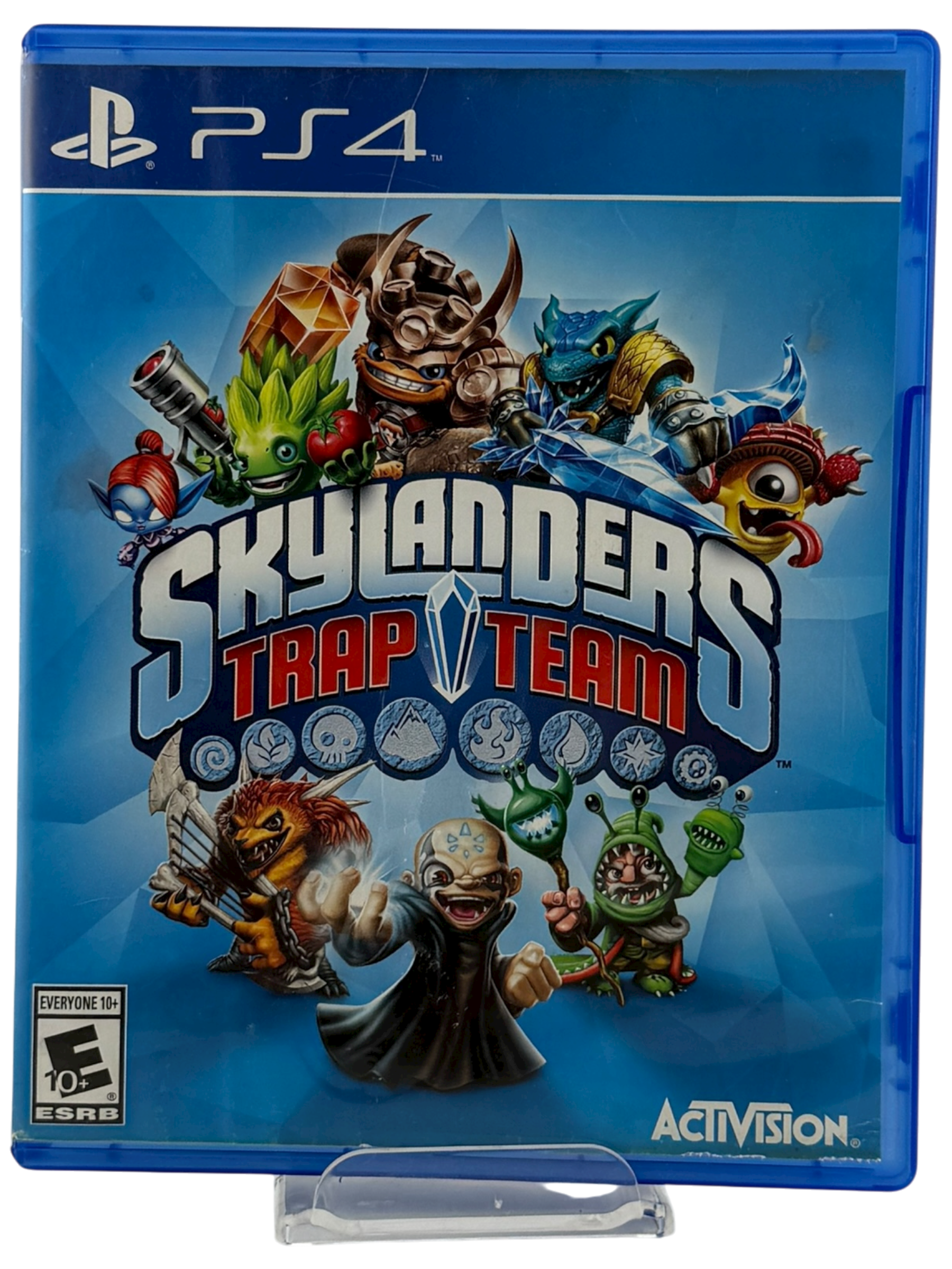 Skylanders Trap Team