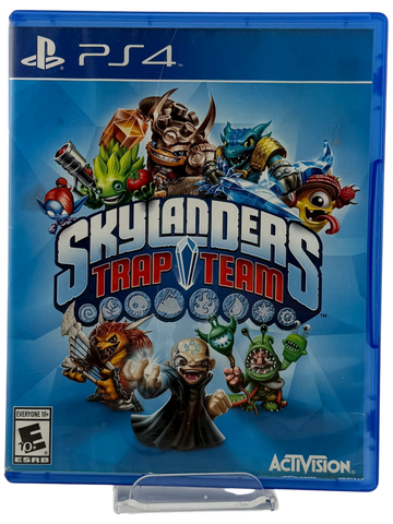 Skylanders Trap Team