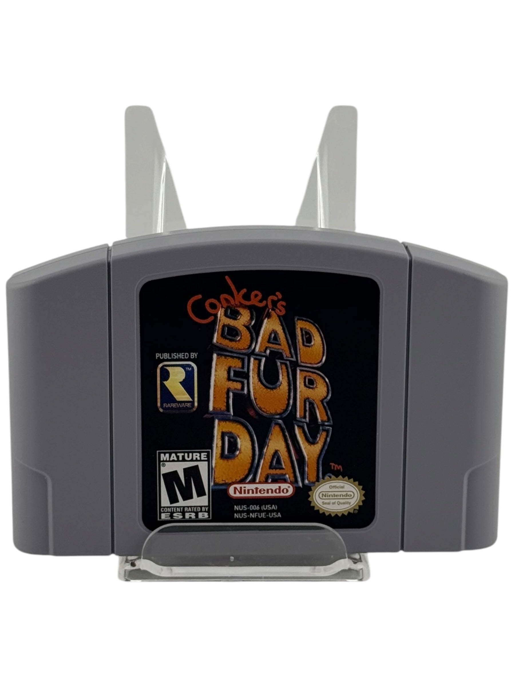Conker's Bad Fur Day