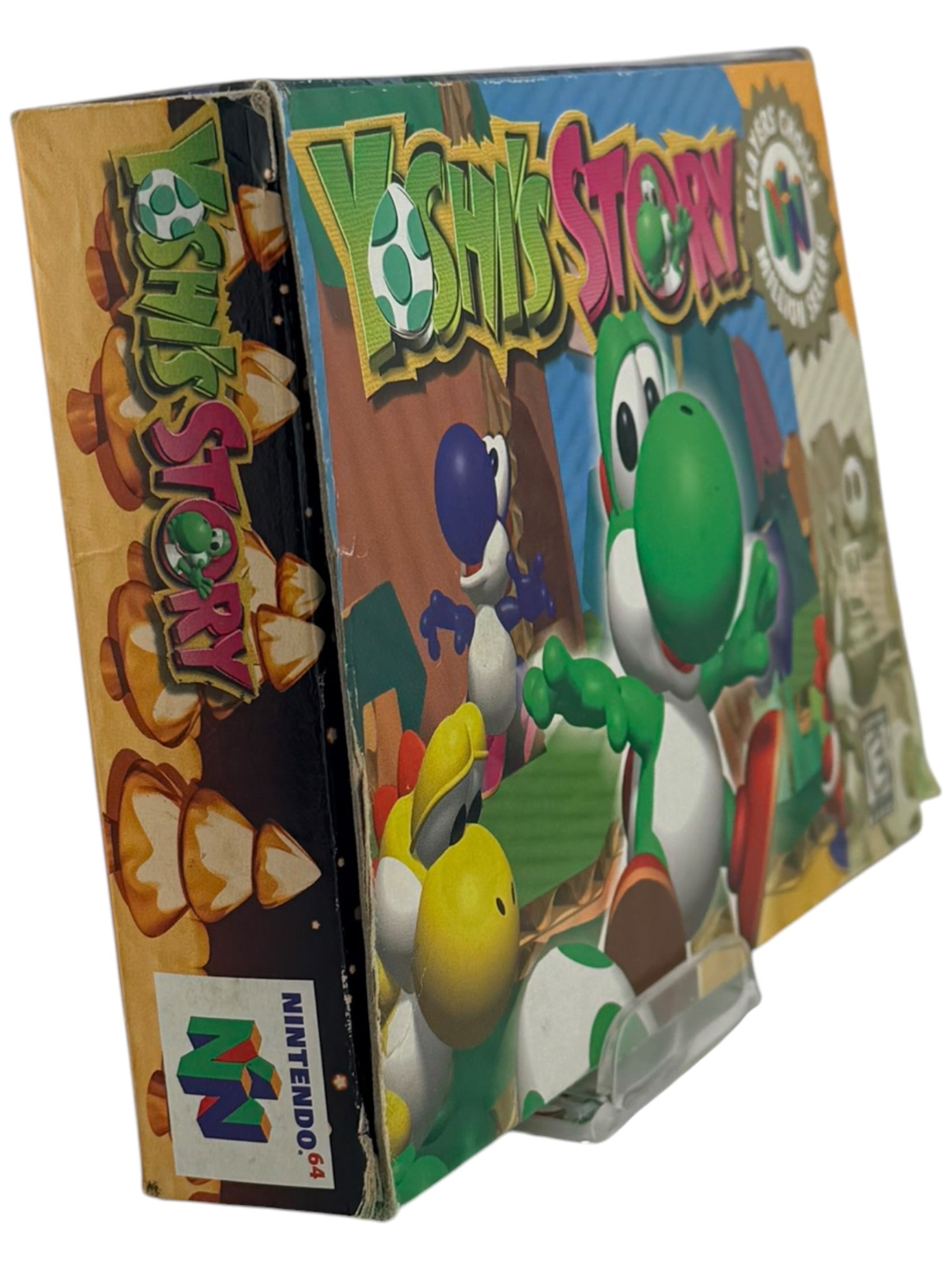 Yoshi's Story