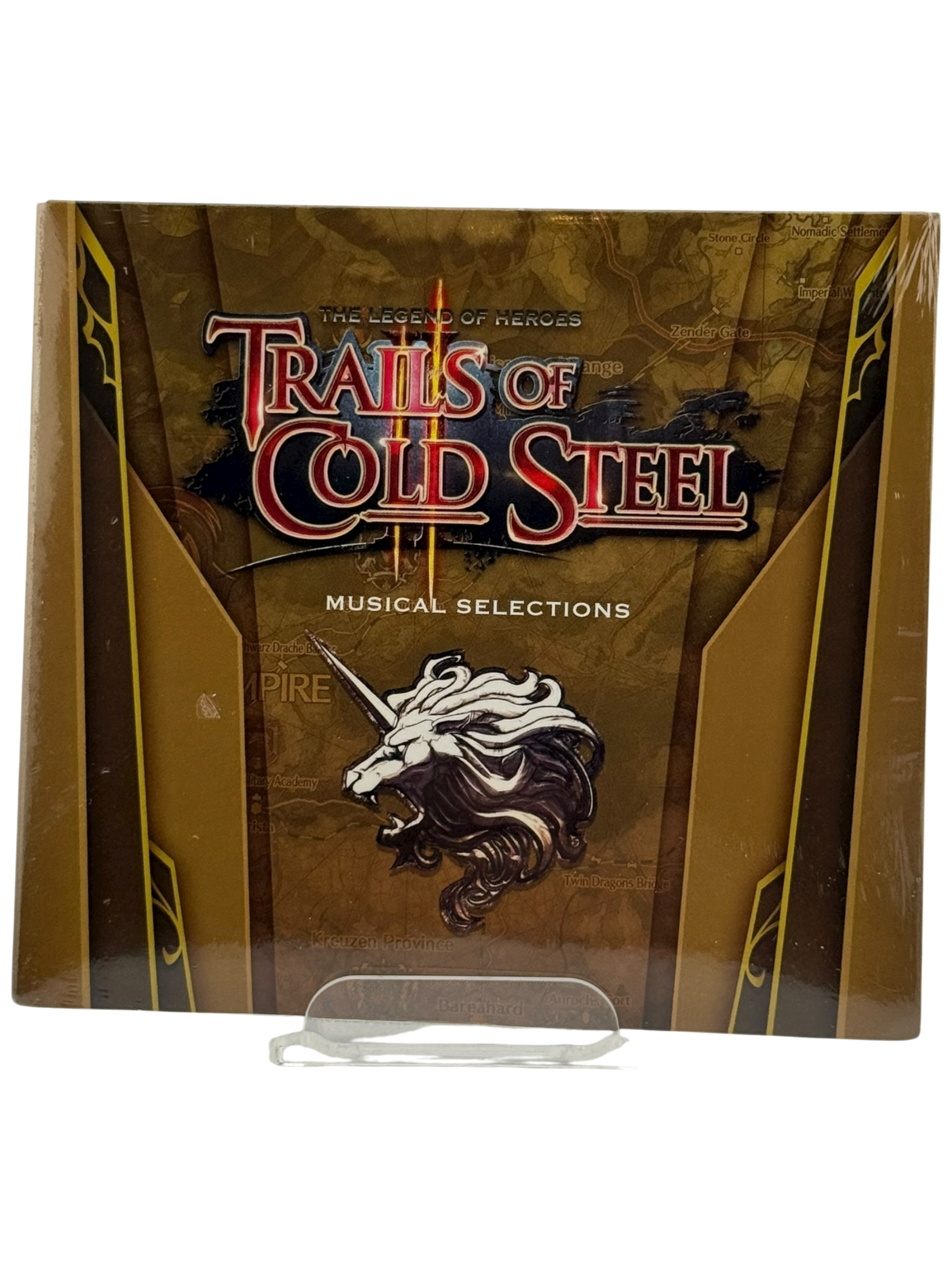 Legend of Heroes: Trails of Cold Steel II [Relentless Edition]