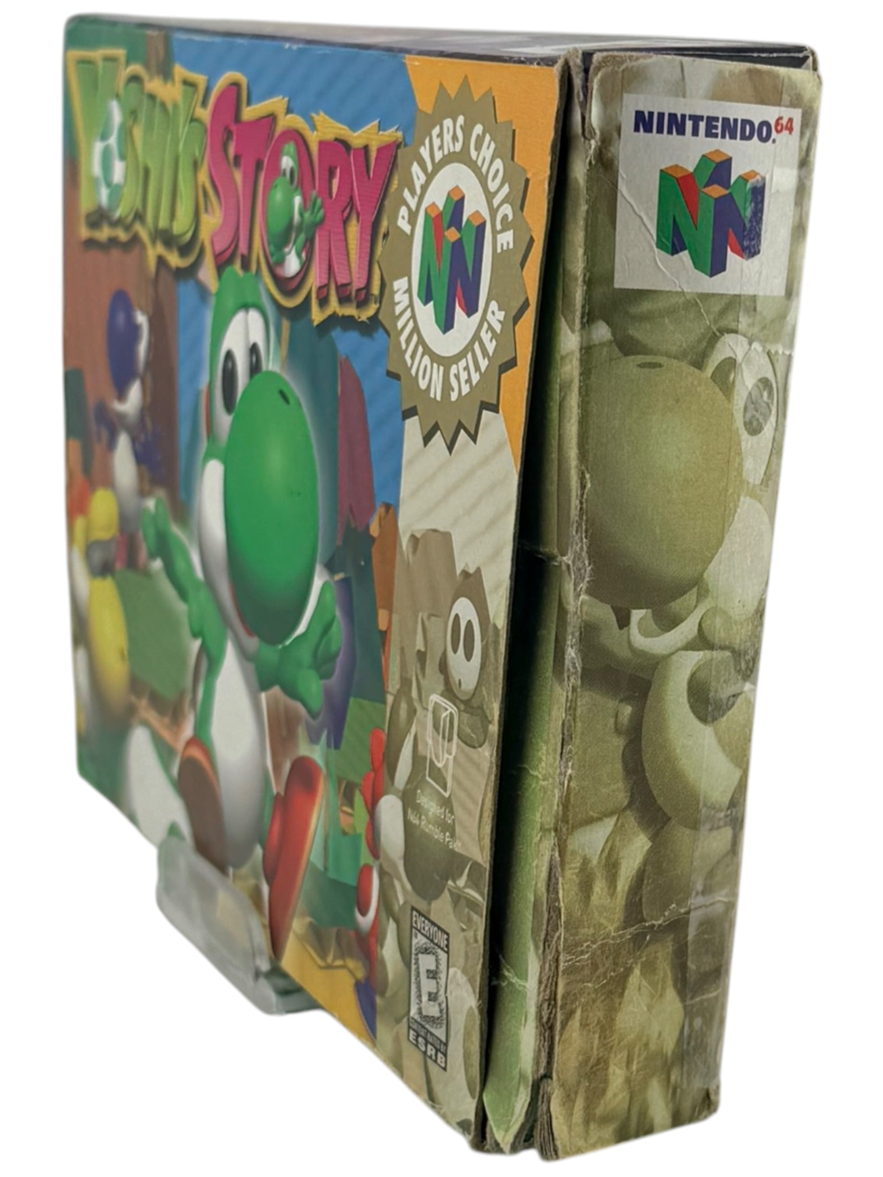 Yoshi's Story