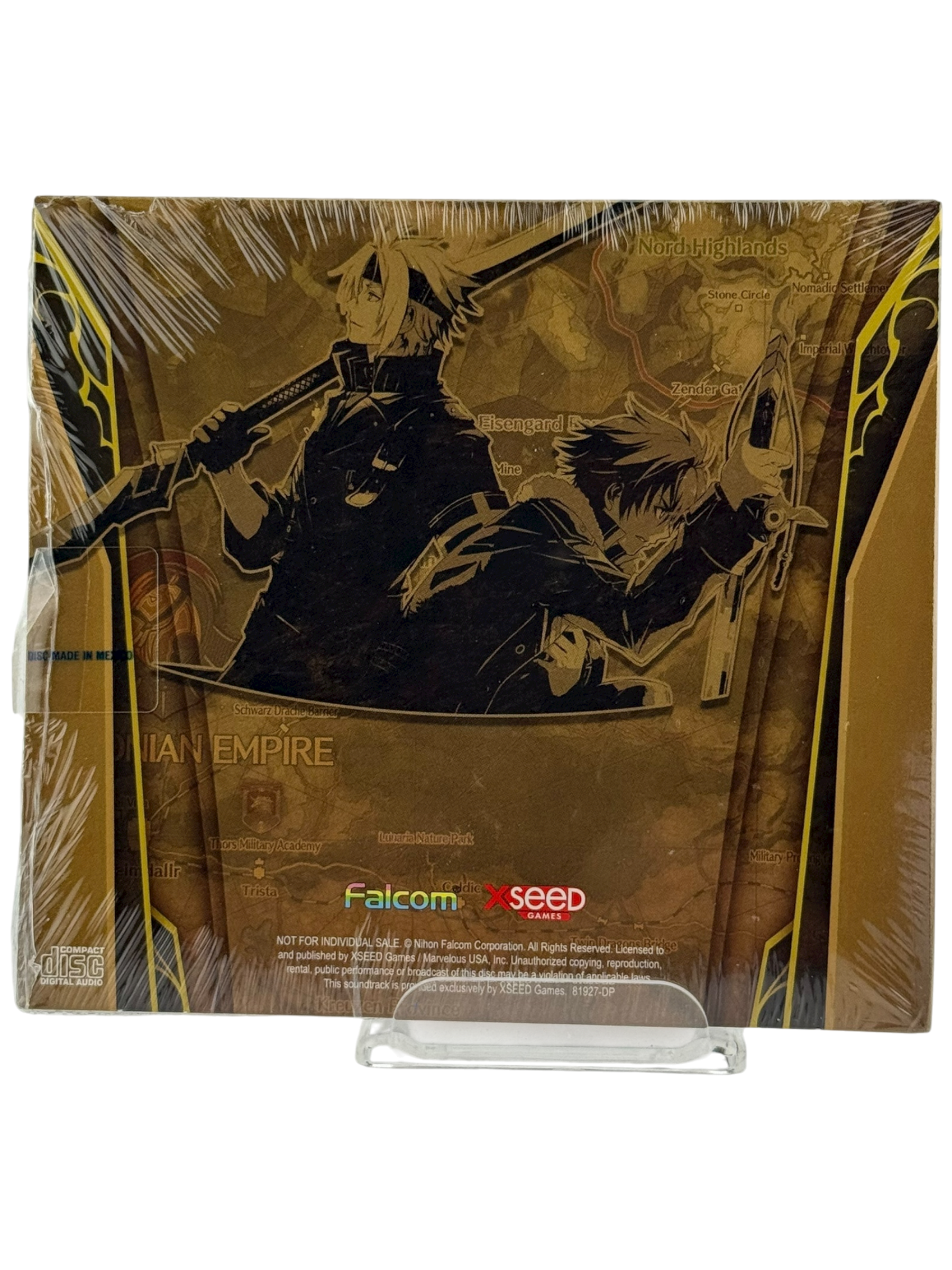 Legend of Heroes: Trails of Cold Steel II [Relentless Edition]