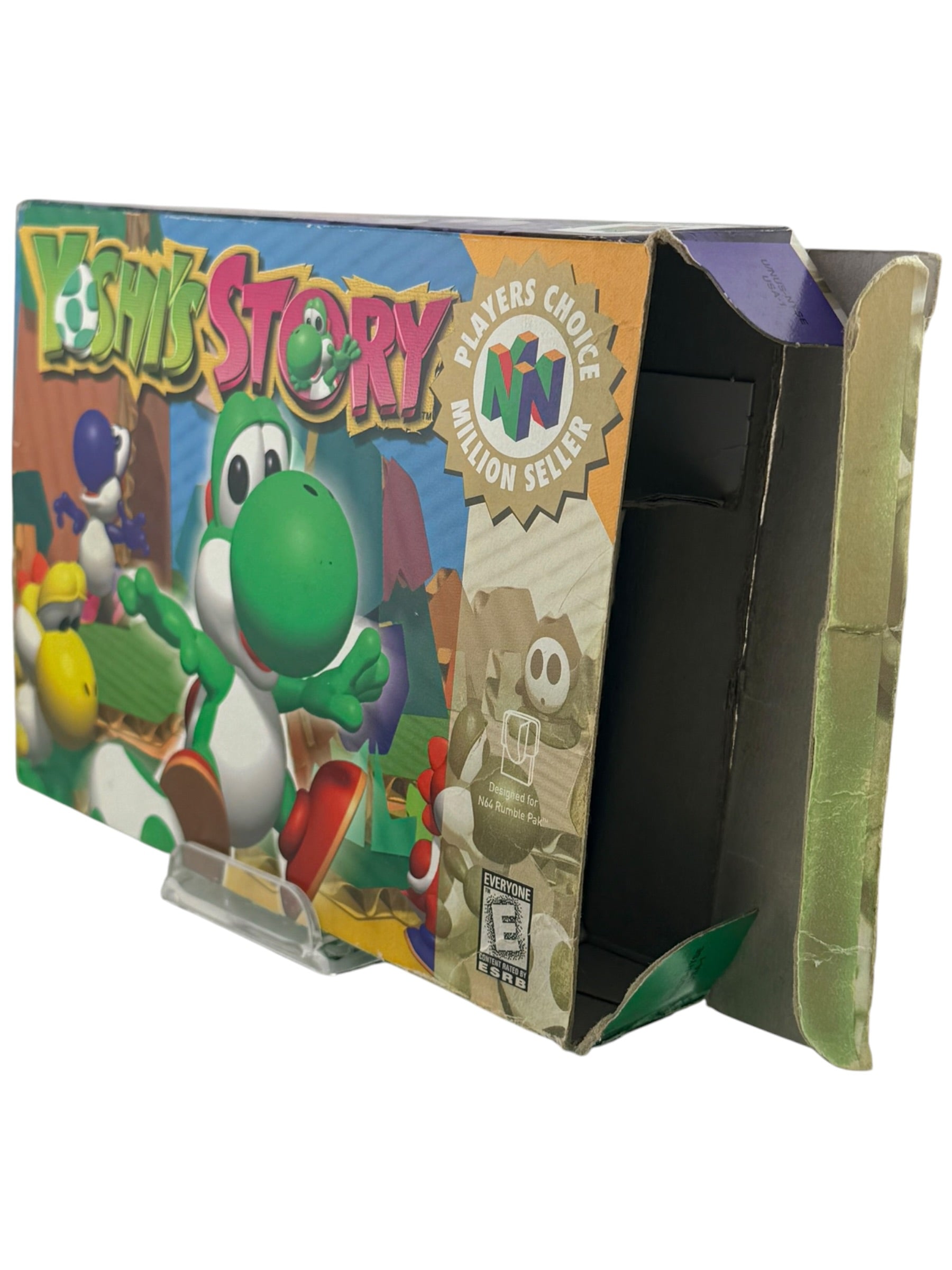 Yoshi's Story