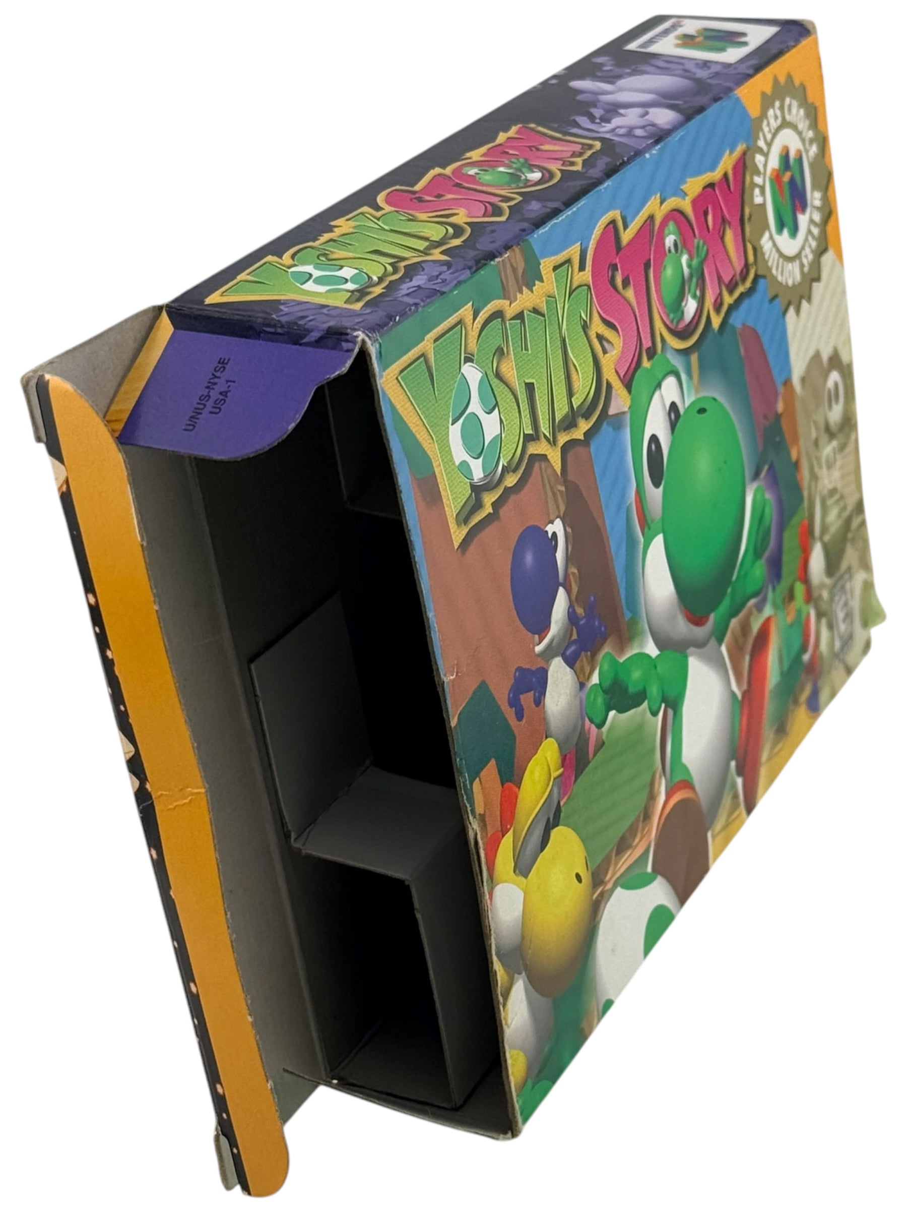 Yoshi's Story