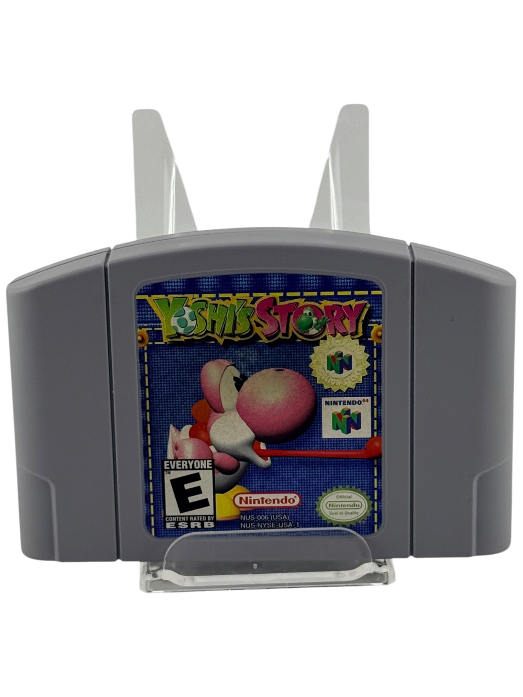 Yoshi's Story