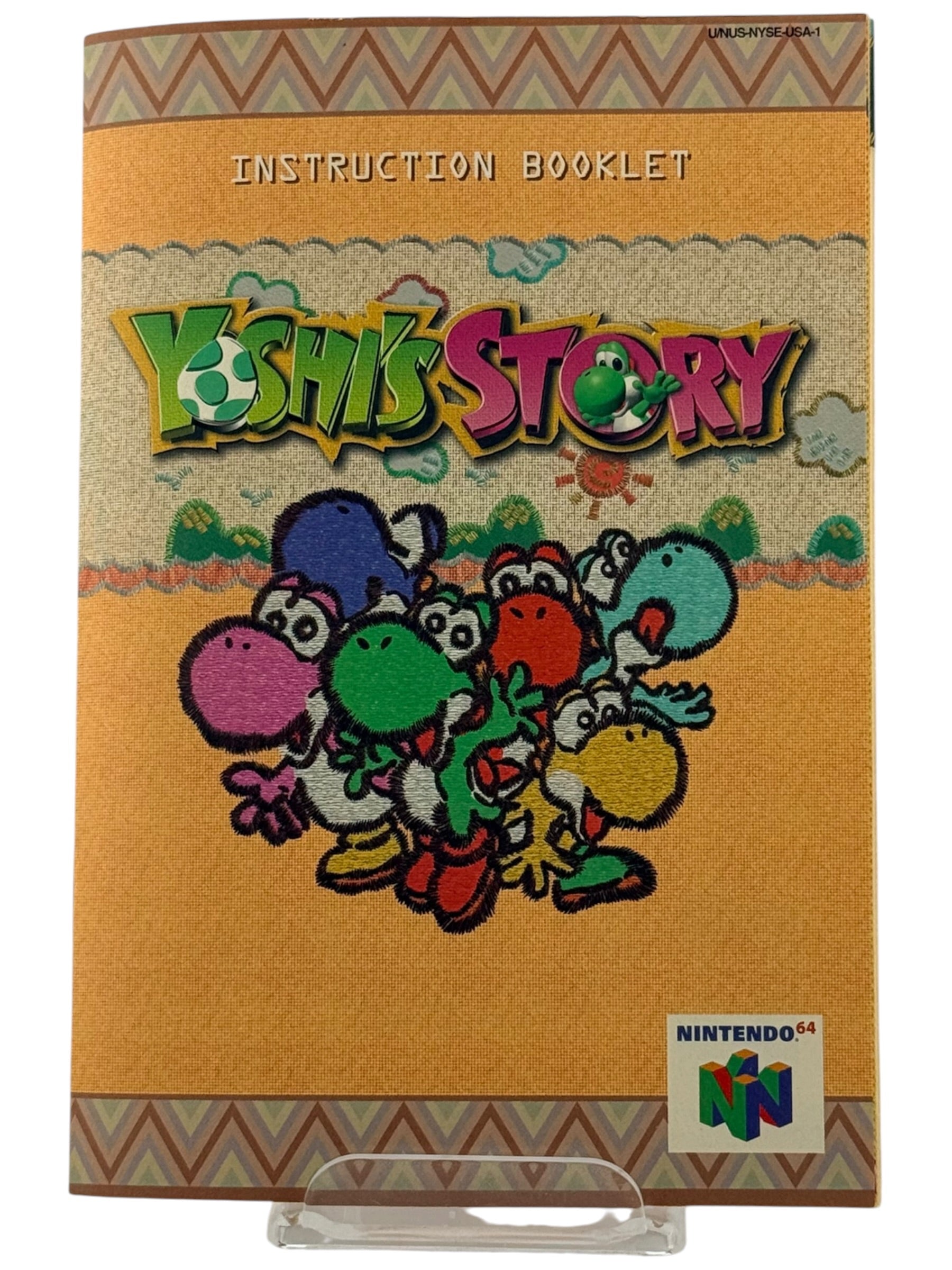 Yoshi's Story