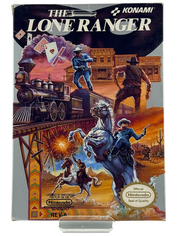 Lone Ranger