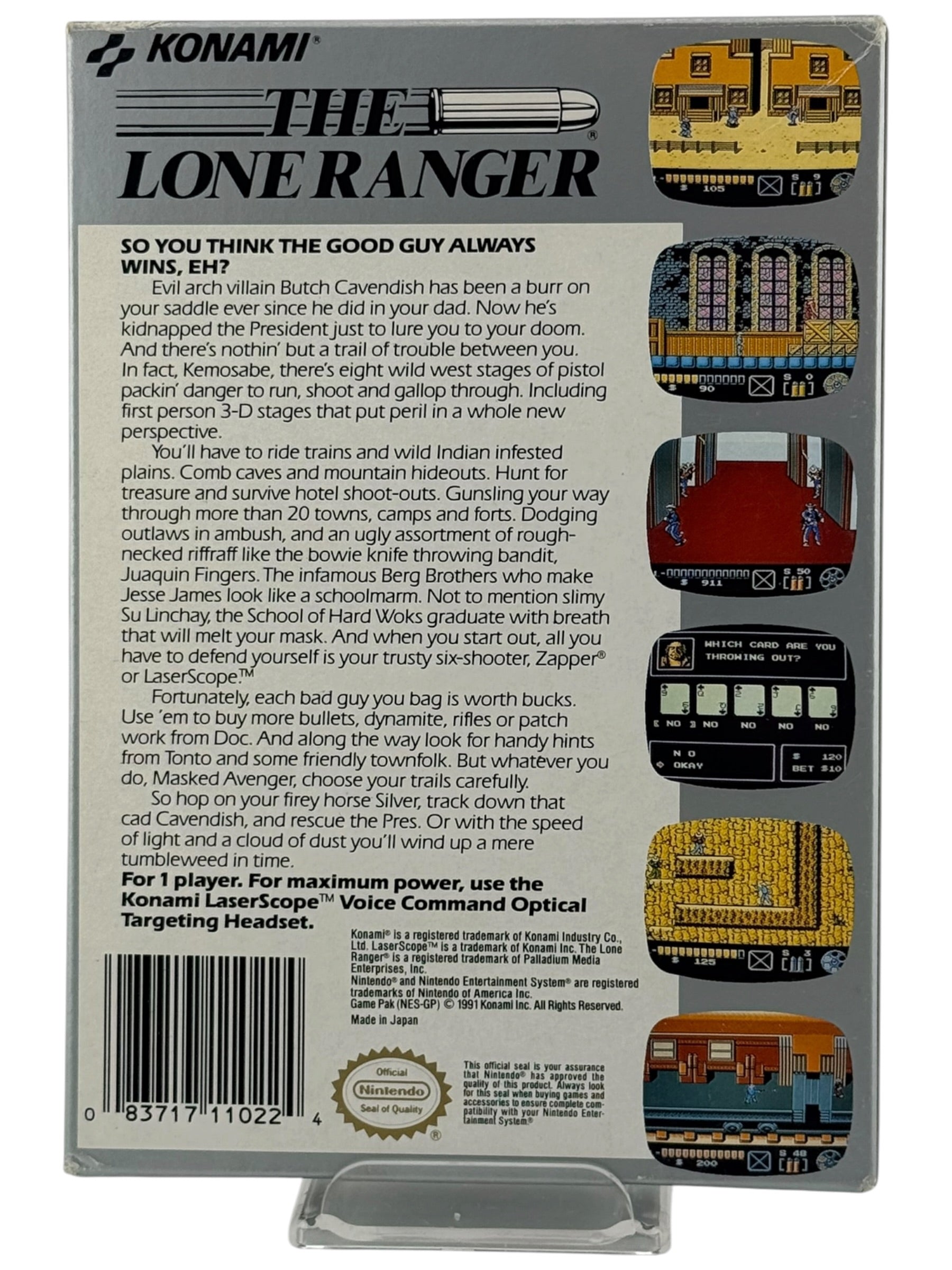 Lone Ranger