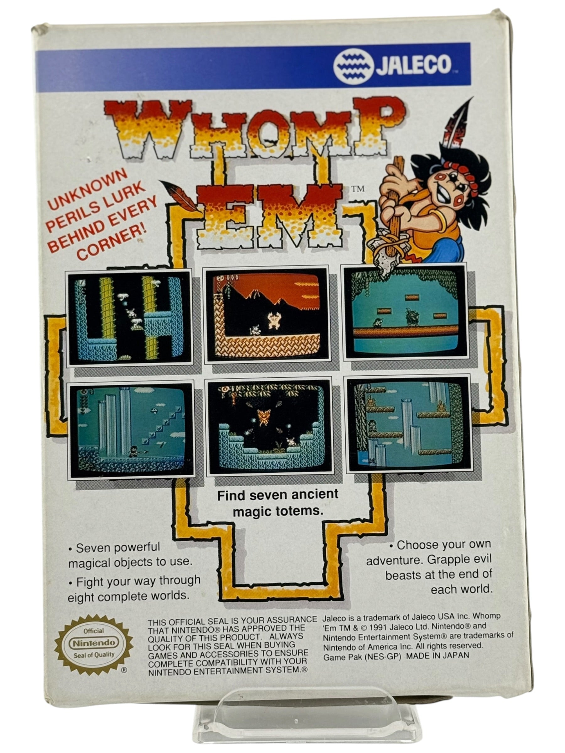 Whomp 'Em