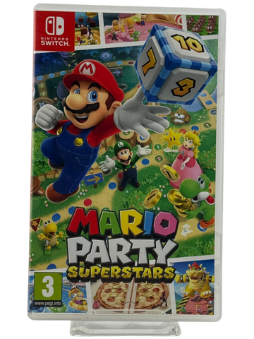 Mario Party Superstars