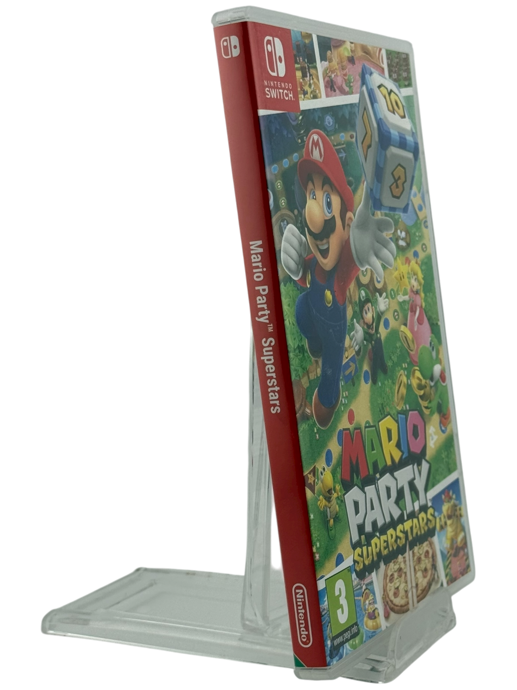 Mario Party Superstars