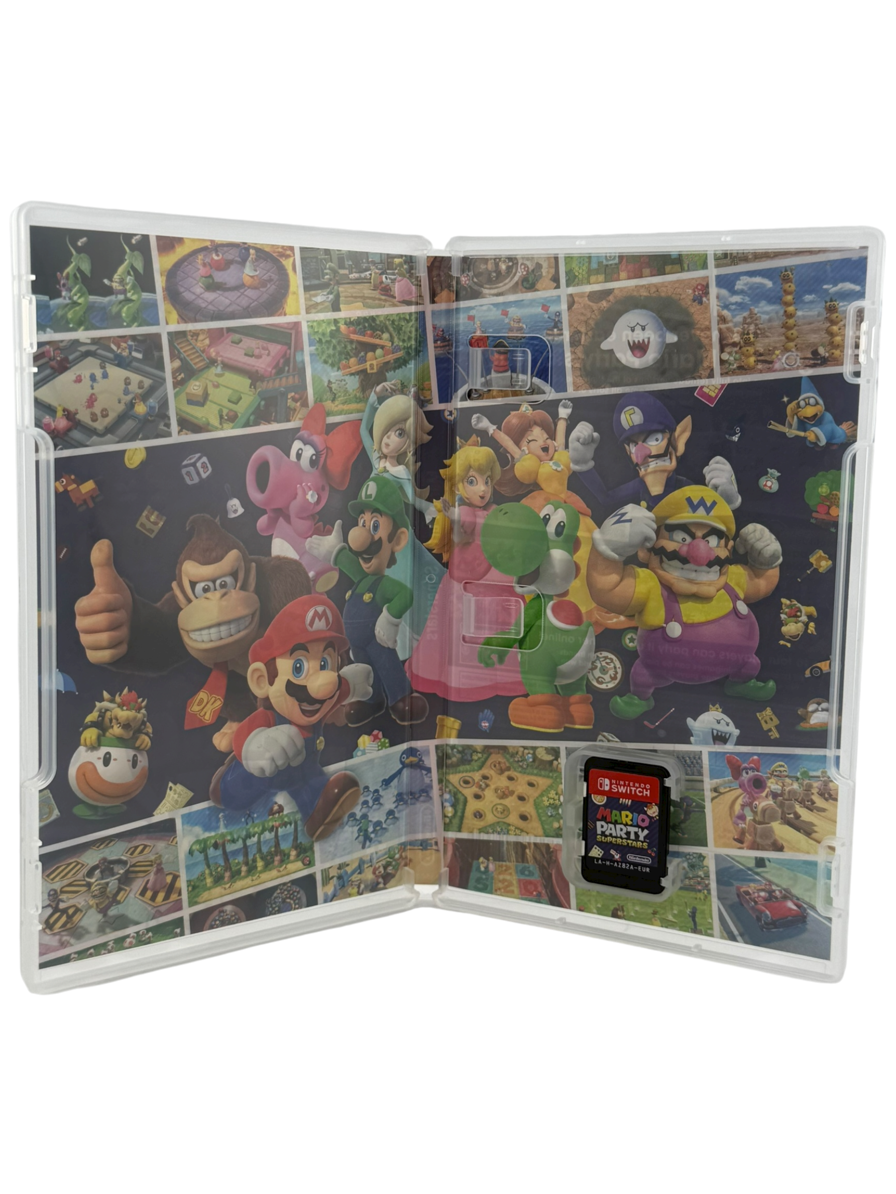 Mario Party Superstars
