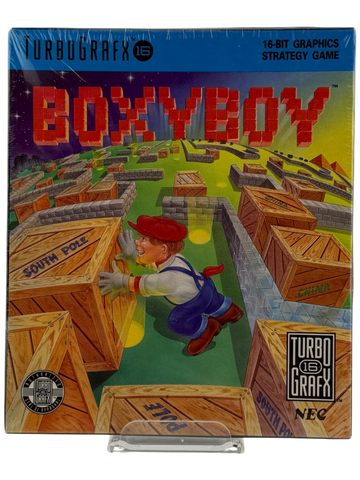 Boxyboy [Sealed]