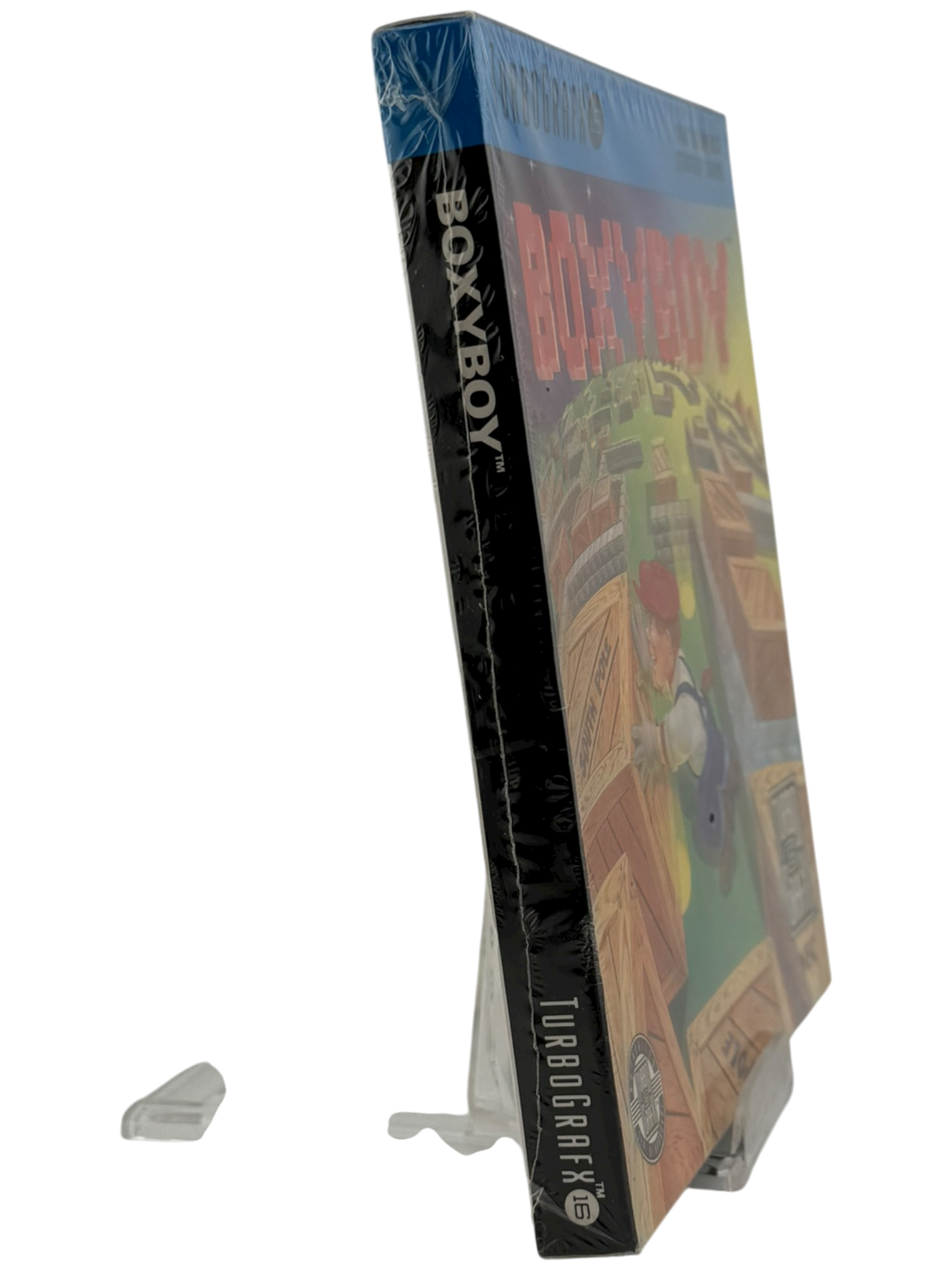 Boxyboy [Sealed]