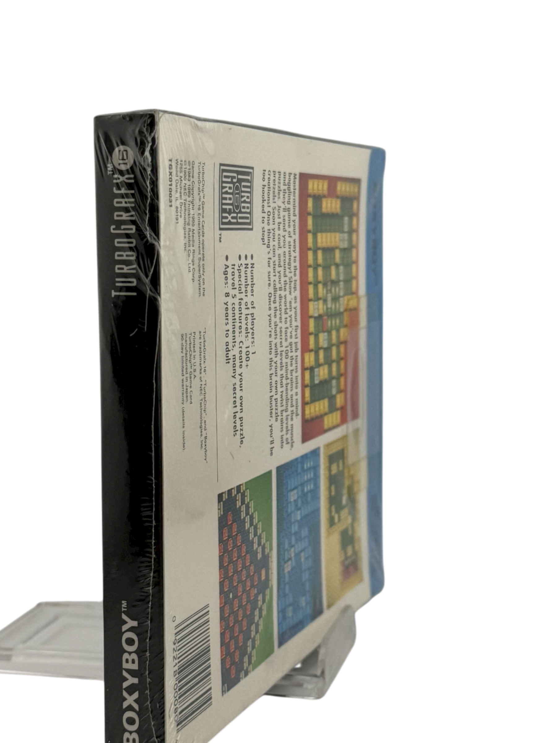 Boxyboy [Sealed]