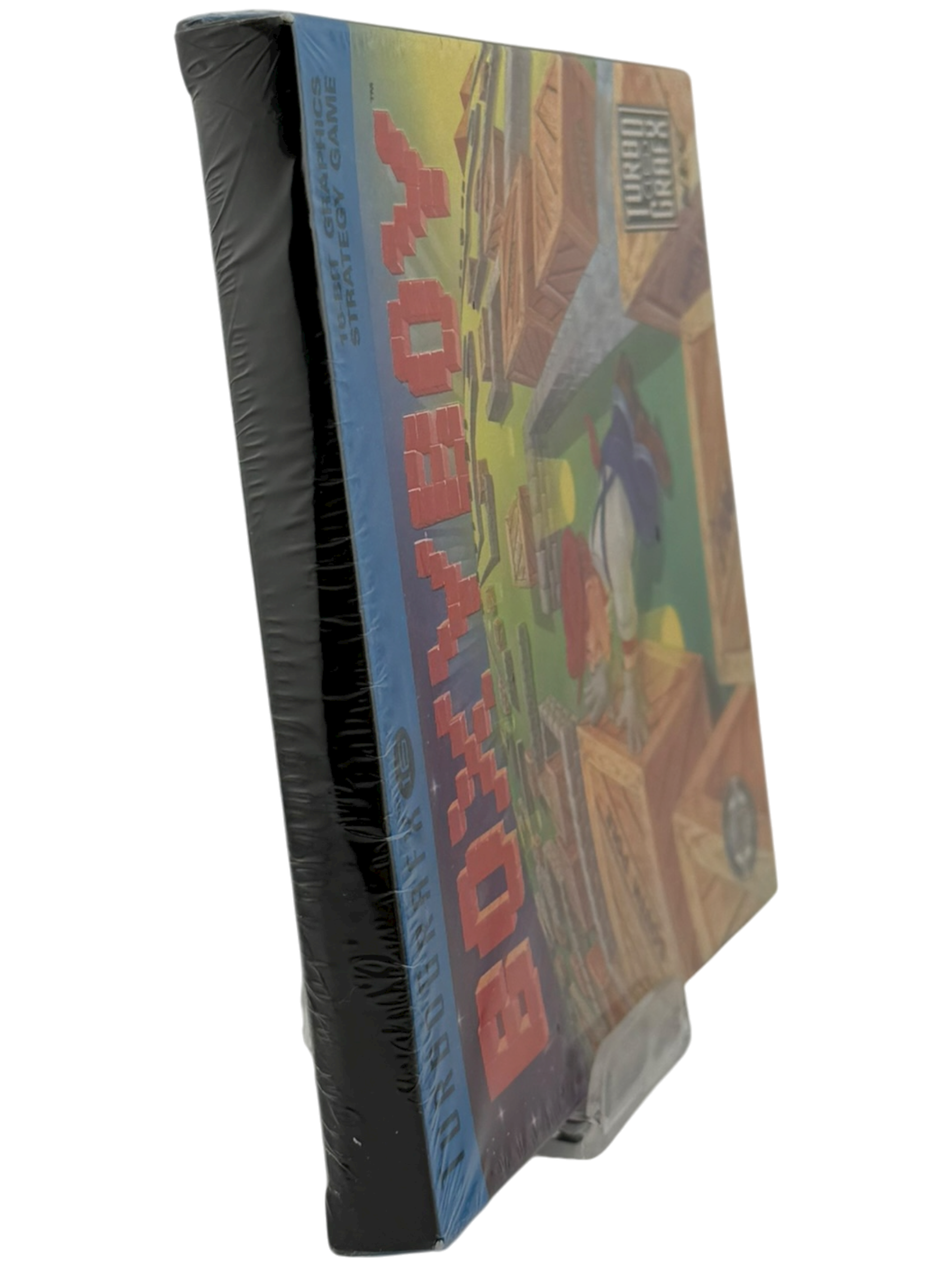 Boxyboy [Sealed]