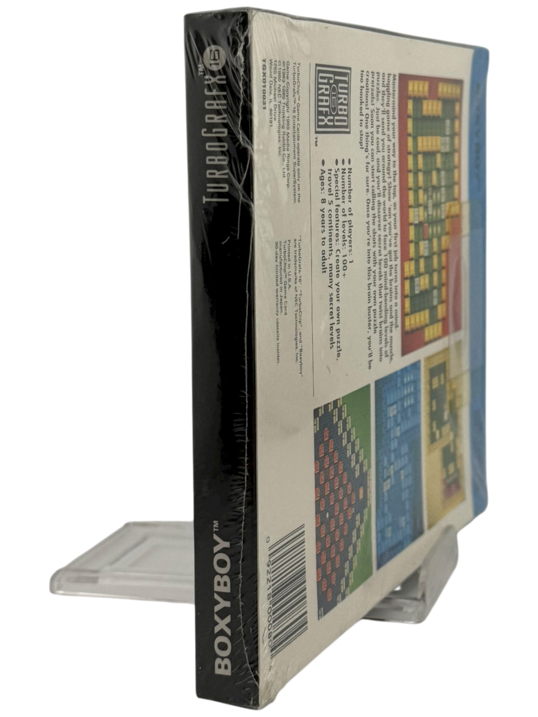 Boxyboy [Sealed]