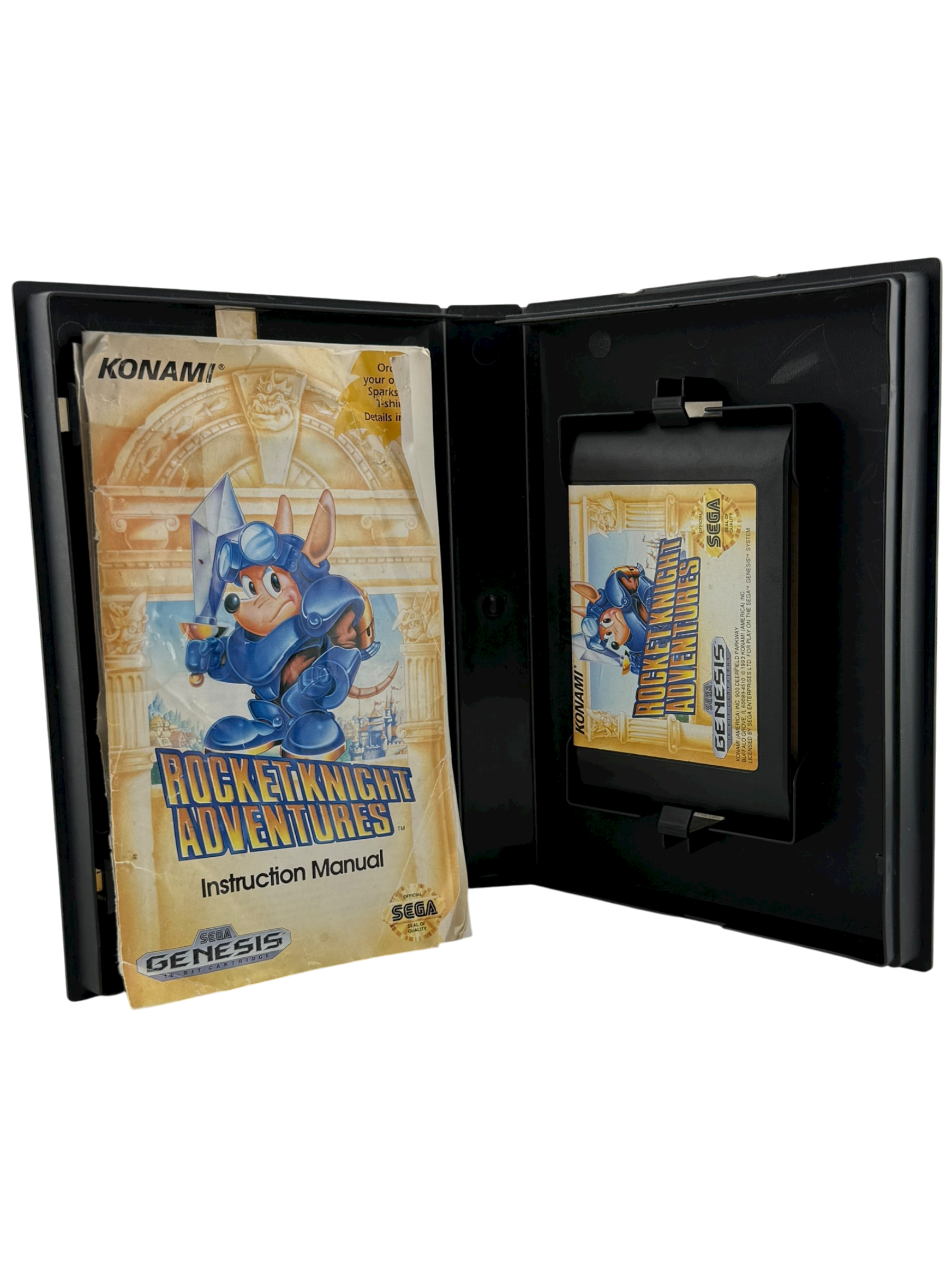 Rocket Knight Adventures