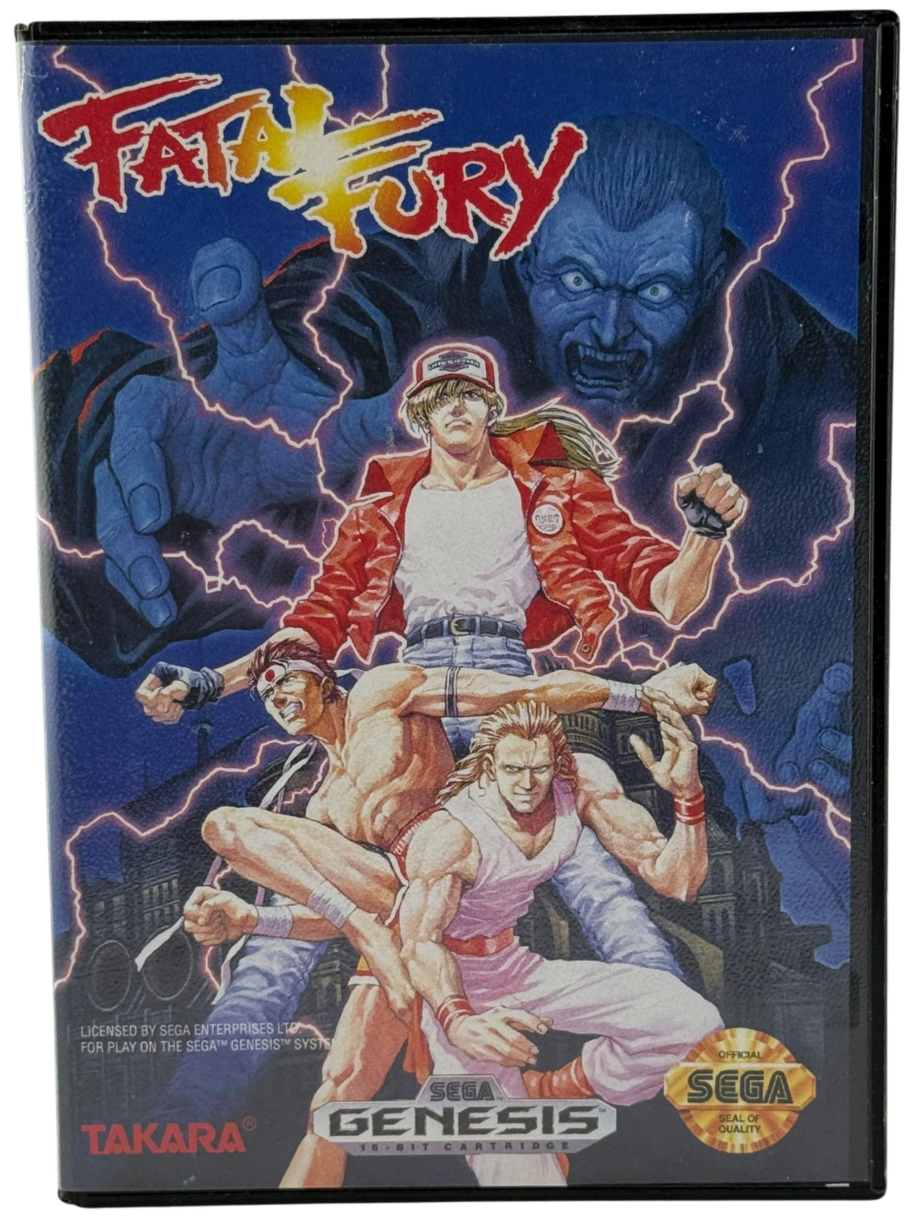 Fatal Fury