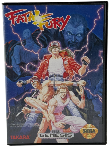 Fatal Fury